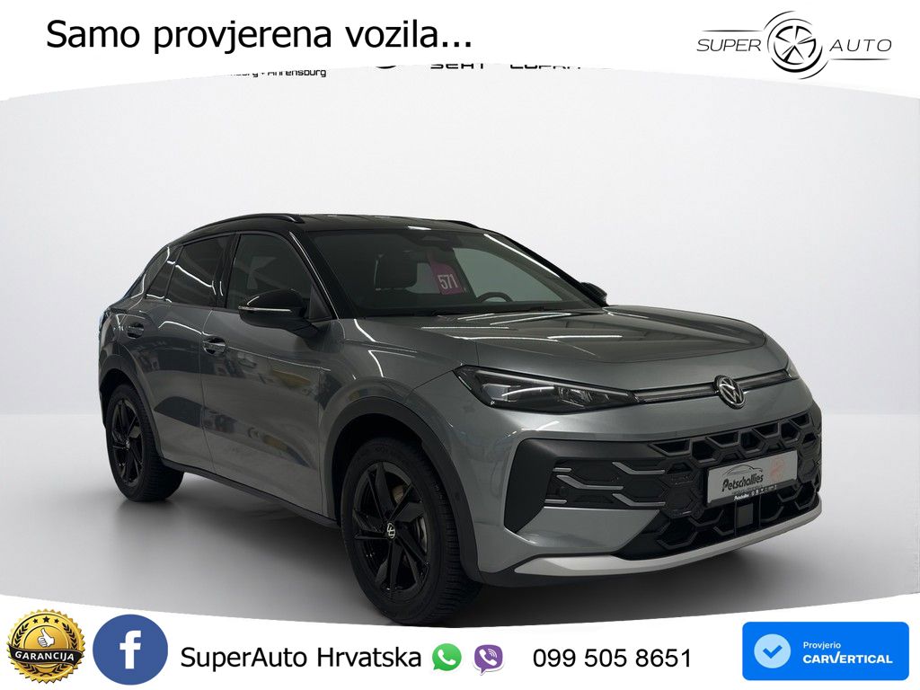 Volkswagen T-Roc 1.5 eTSI (116 KS)  DSG LED+GR SJED+ACC