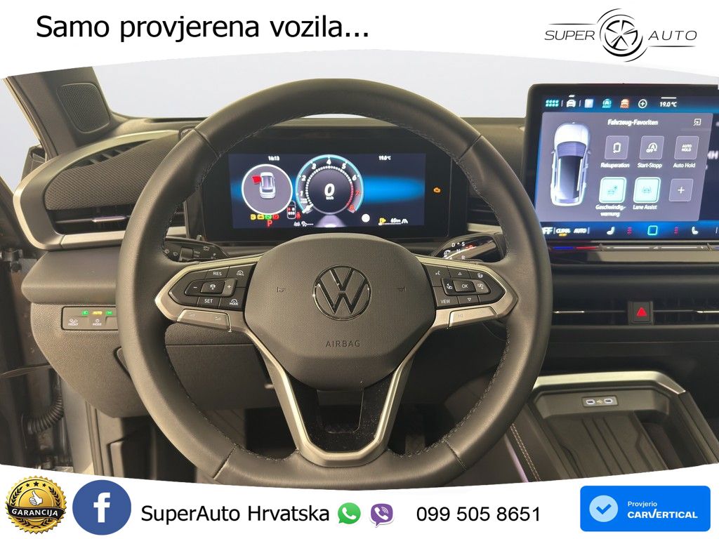 Volkswagen T-Roc 1.5 eTSI (116 KS)  DSG LED+GR SJED+ACC