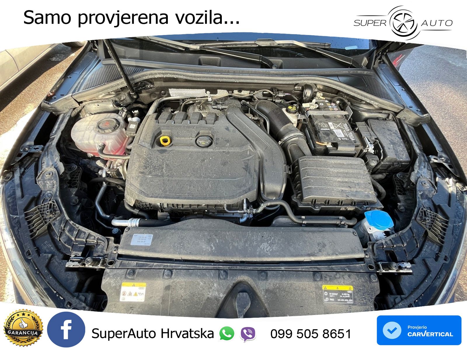 Audi A3 35 TFSI (150 KS) S tronic