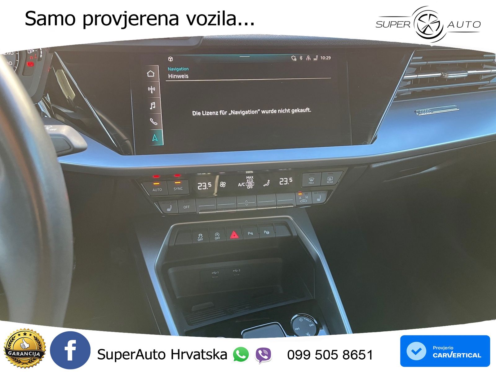 Audi A3 35 TFSI (150 KS) S tronic