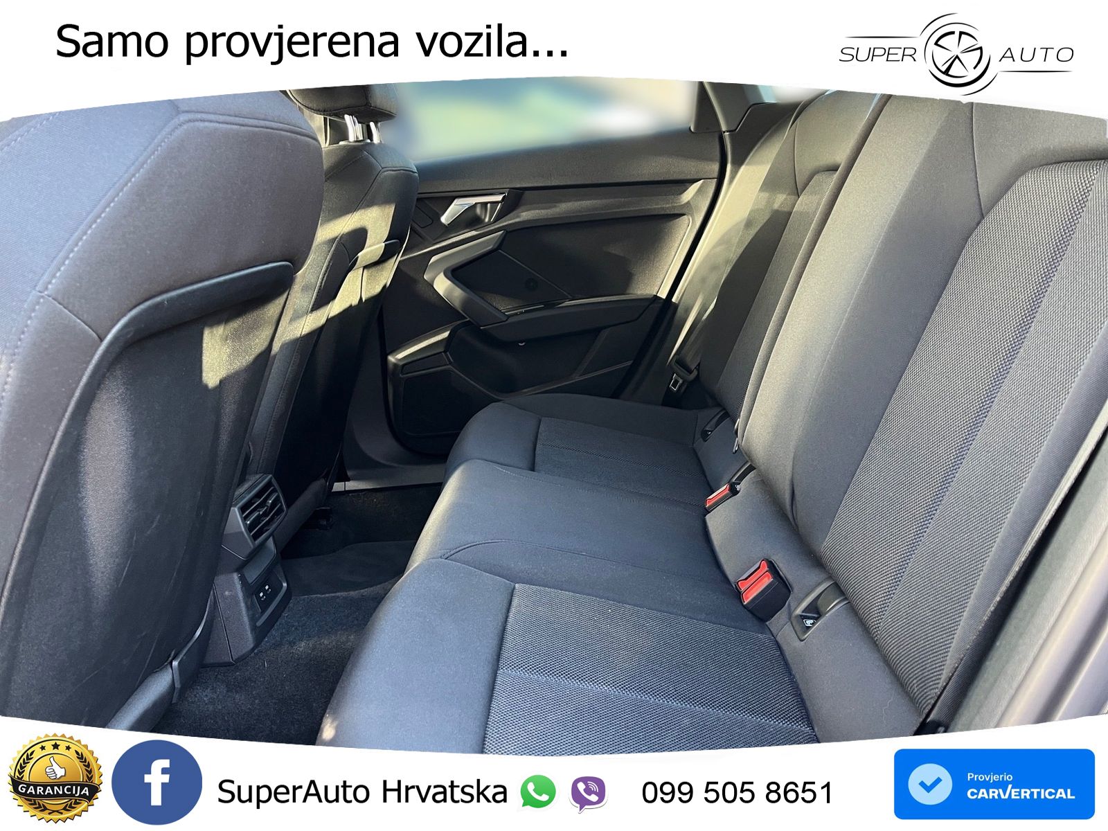 Audi A3 35 TFSI (150 KS) S tronic