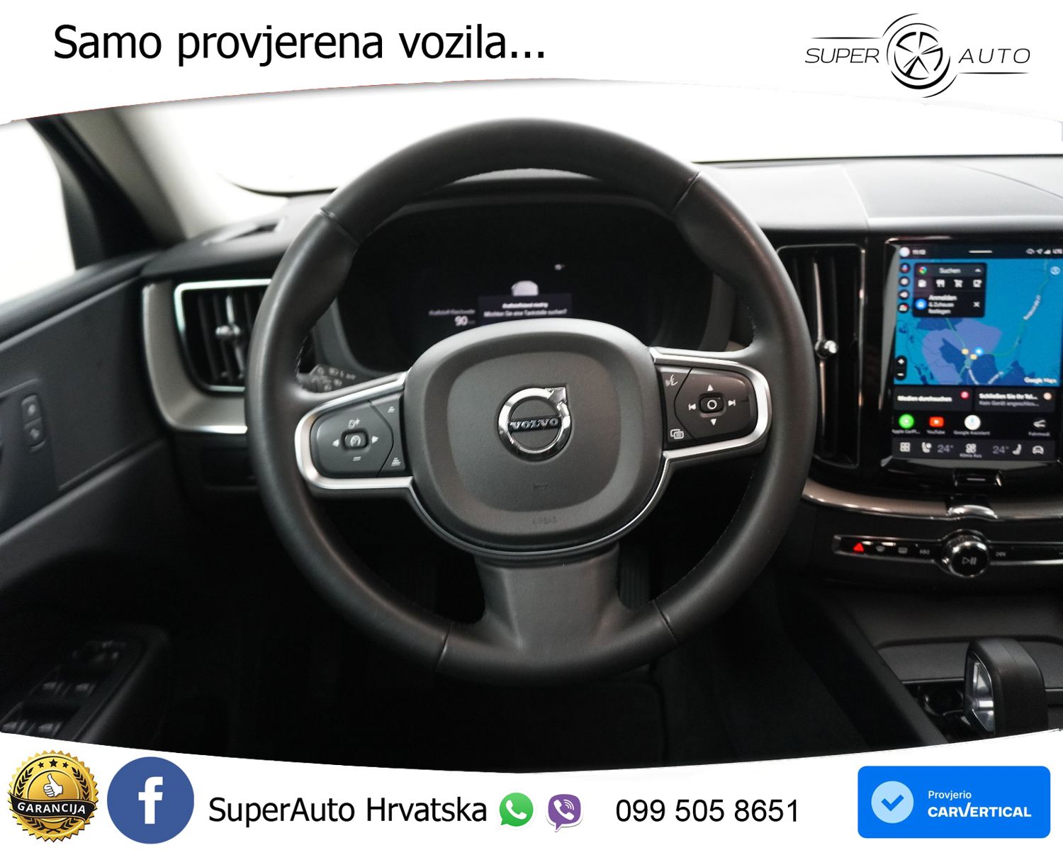 Volvo XC60 B5 Benzin AWD Geartronic