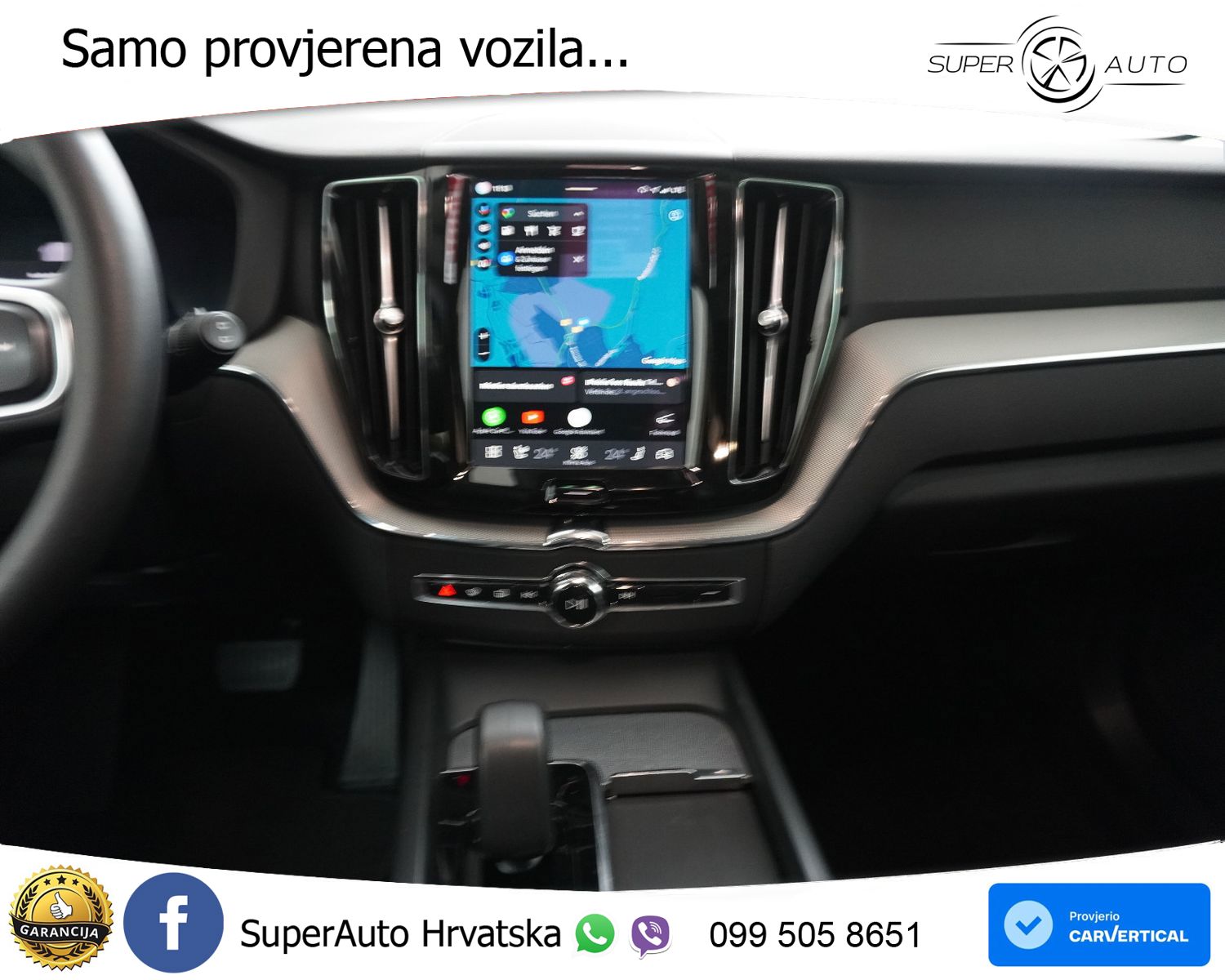 Volvo XC60 B5 Benzin AWD Geartronic