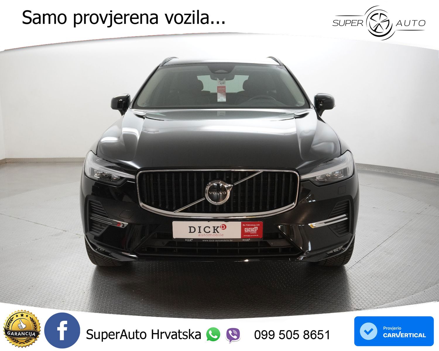 Volvo XC60 B5 Benzin AWD Geartronic