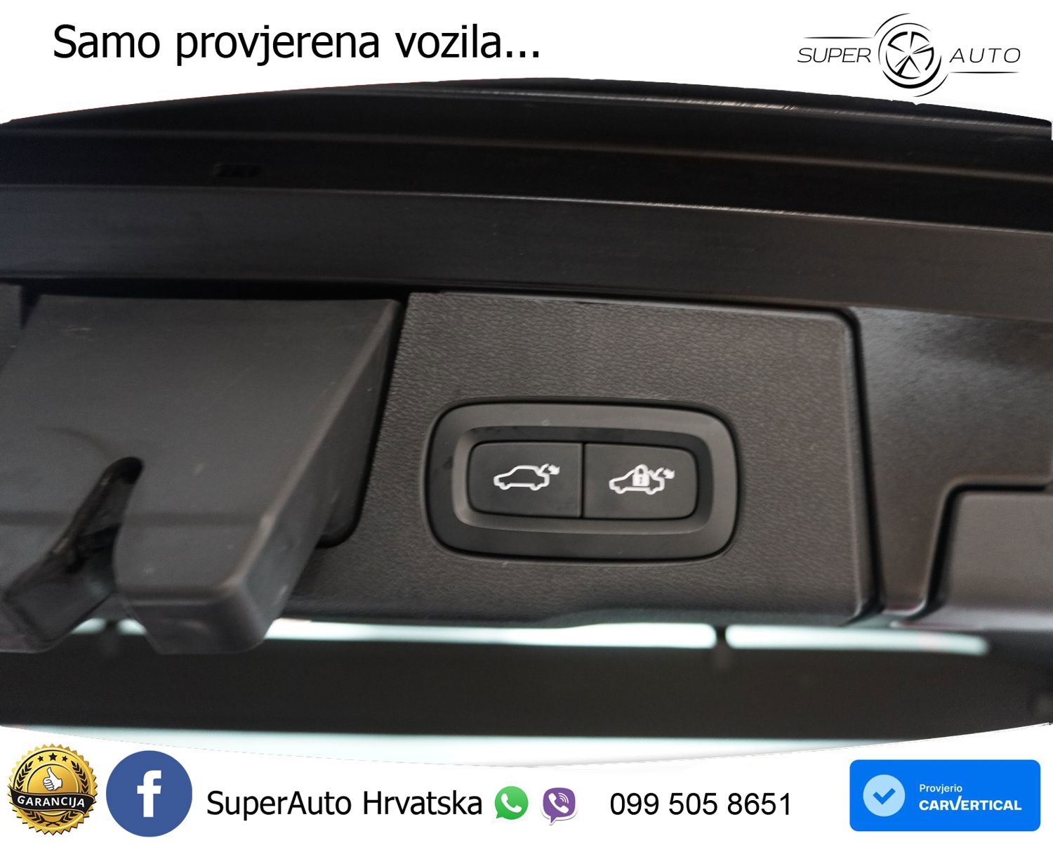Volvo XC60 B5 Benzin AWD Geartronic