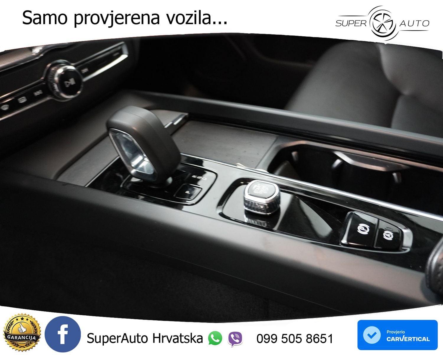 Volvo XC60 B5 Benzin AWD Geartronic