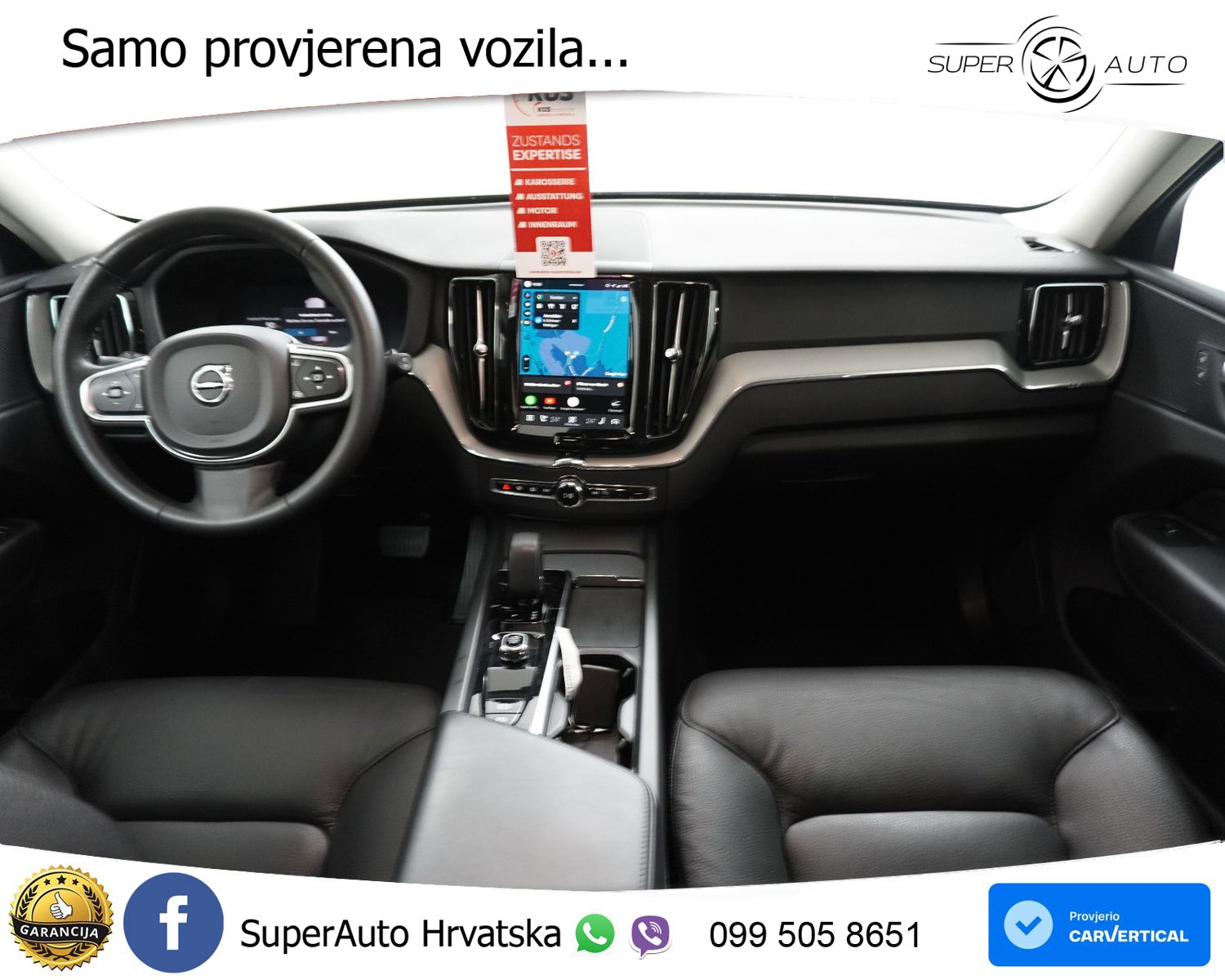Volvo XC60 B5 Benzin AWD Geartronic
