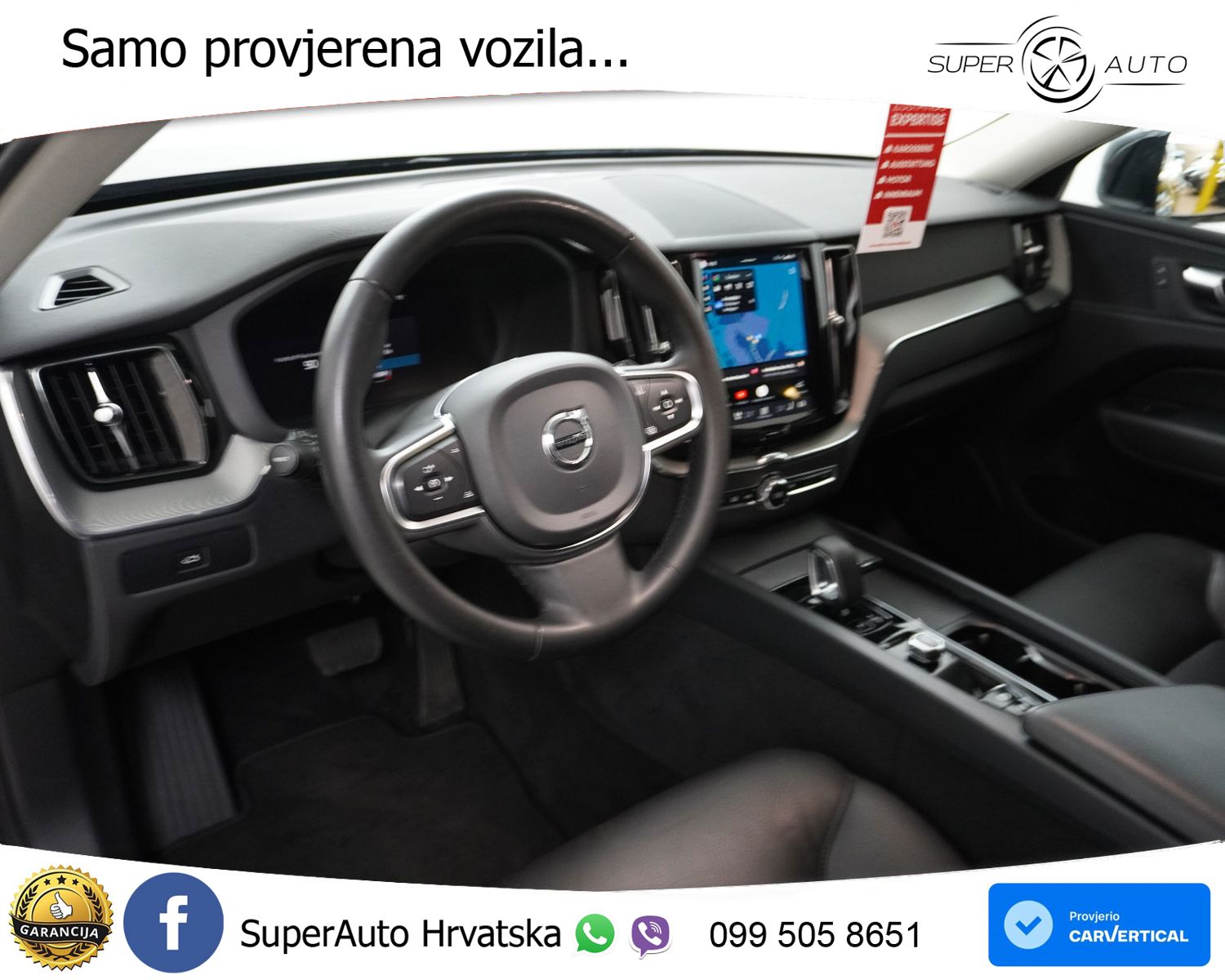 Volvo XC60 B5 Benzin AWD Geartronic