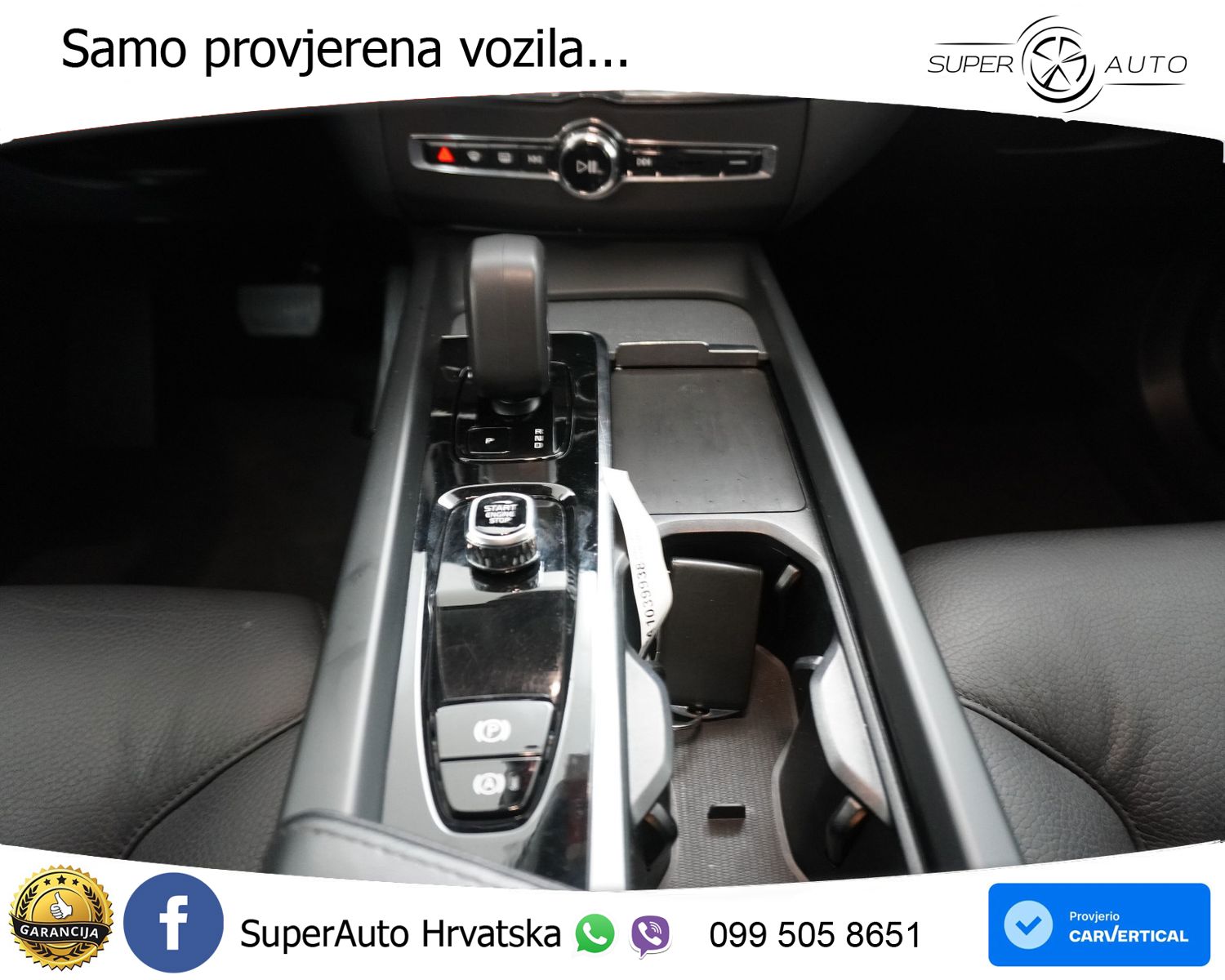 Volvo XC60 B5 Benzin AWD Geartronic
