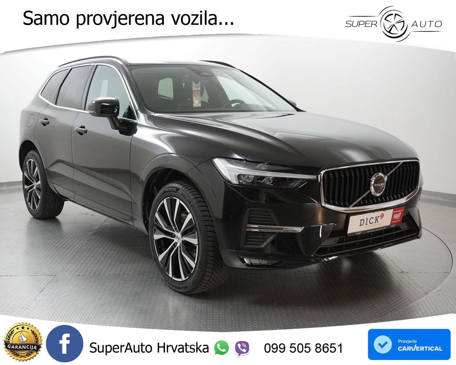 Volvo XC60 B5 Benzin AWD Geartronic