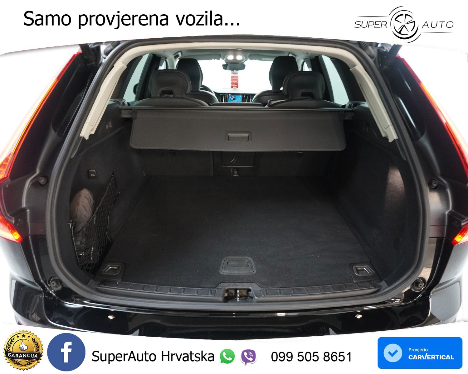 Volvo XC60 B5 Benzin AWD Geartronic