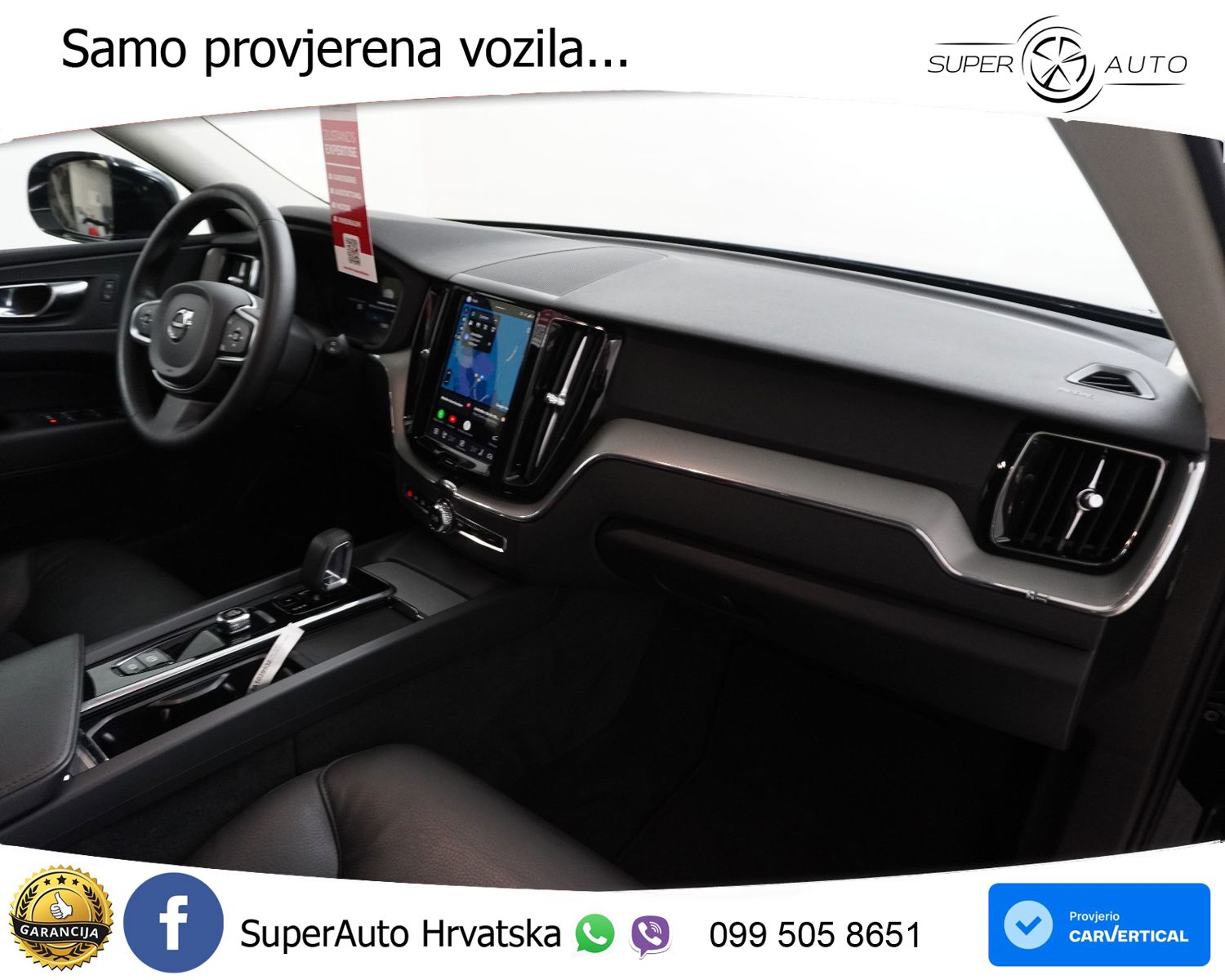 Volvo XC60 B5 Benzin AWD Geartronic