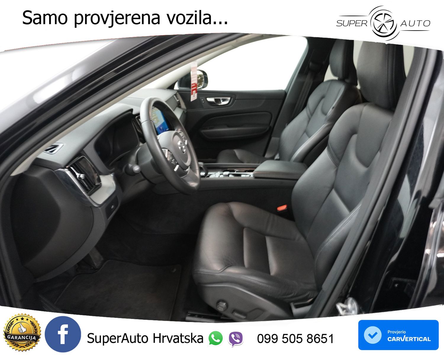 Volvo XC60 B5 Benzin AWD Geartronic