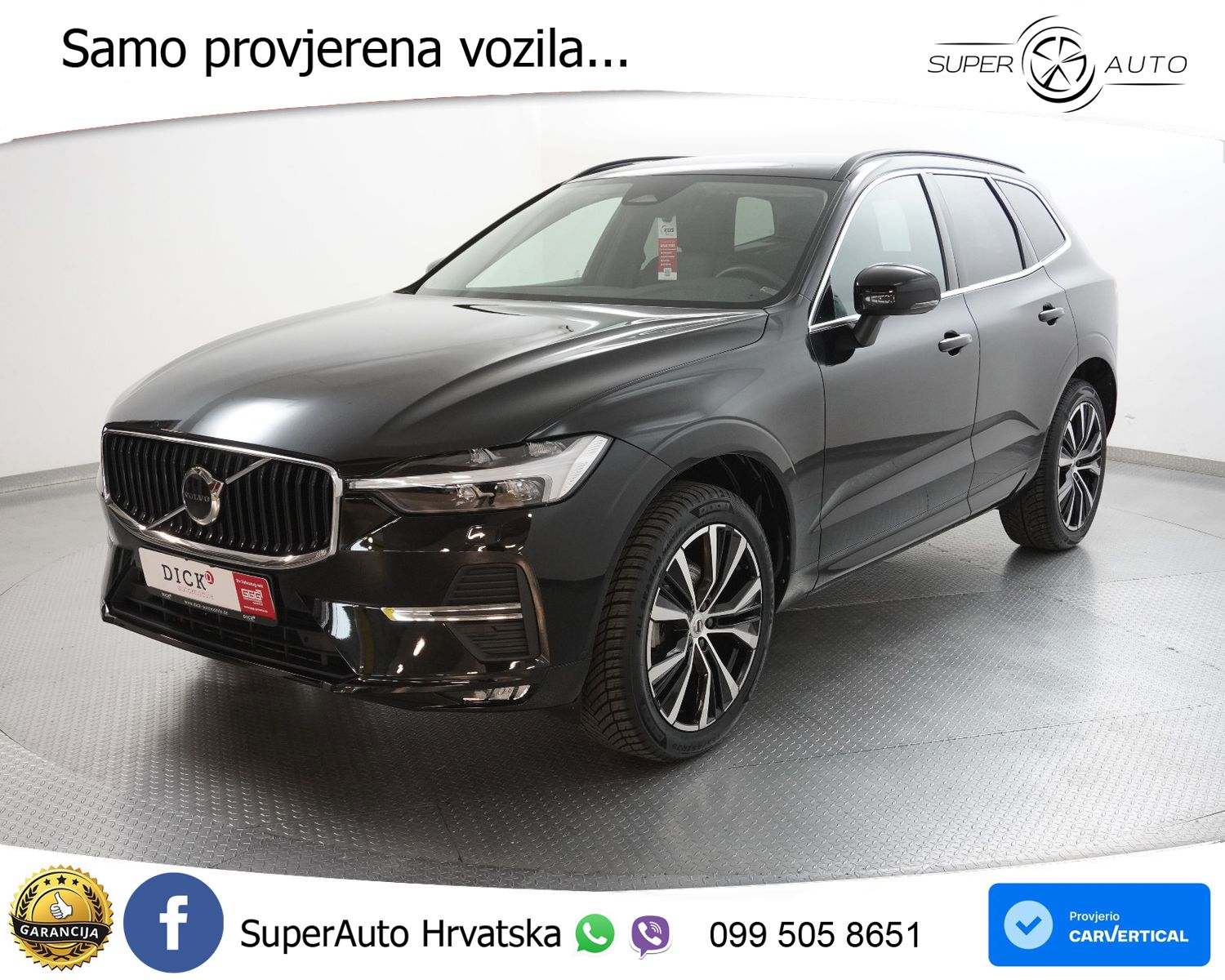 Volvo XC60 B5 Benzin AWD Geartronic
