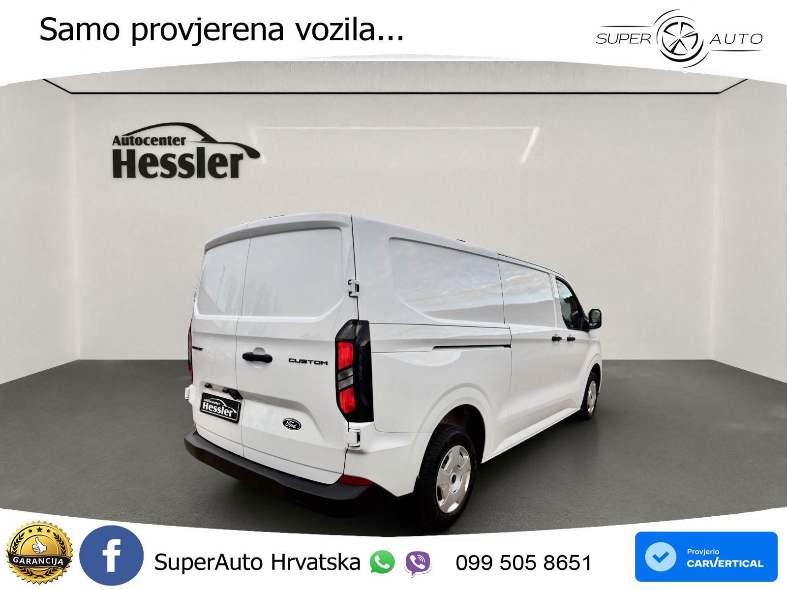 Ford Transit Custom 320 L2 *KAMERA*LED*PDC*SPUR*LEDER 136 KS