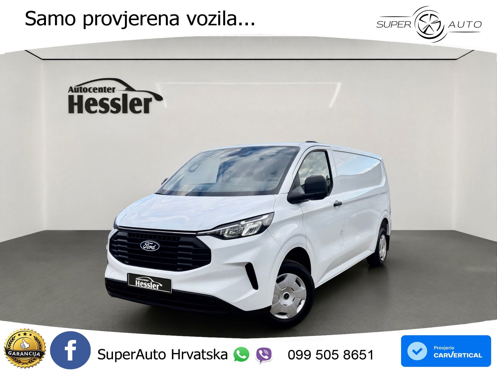 Ford Transit Custom 320 L2 *KAMERA*LED*PDC*SPUR*LEDER 136 KS