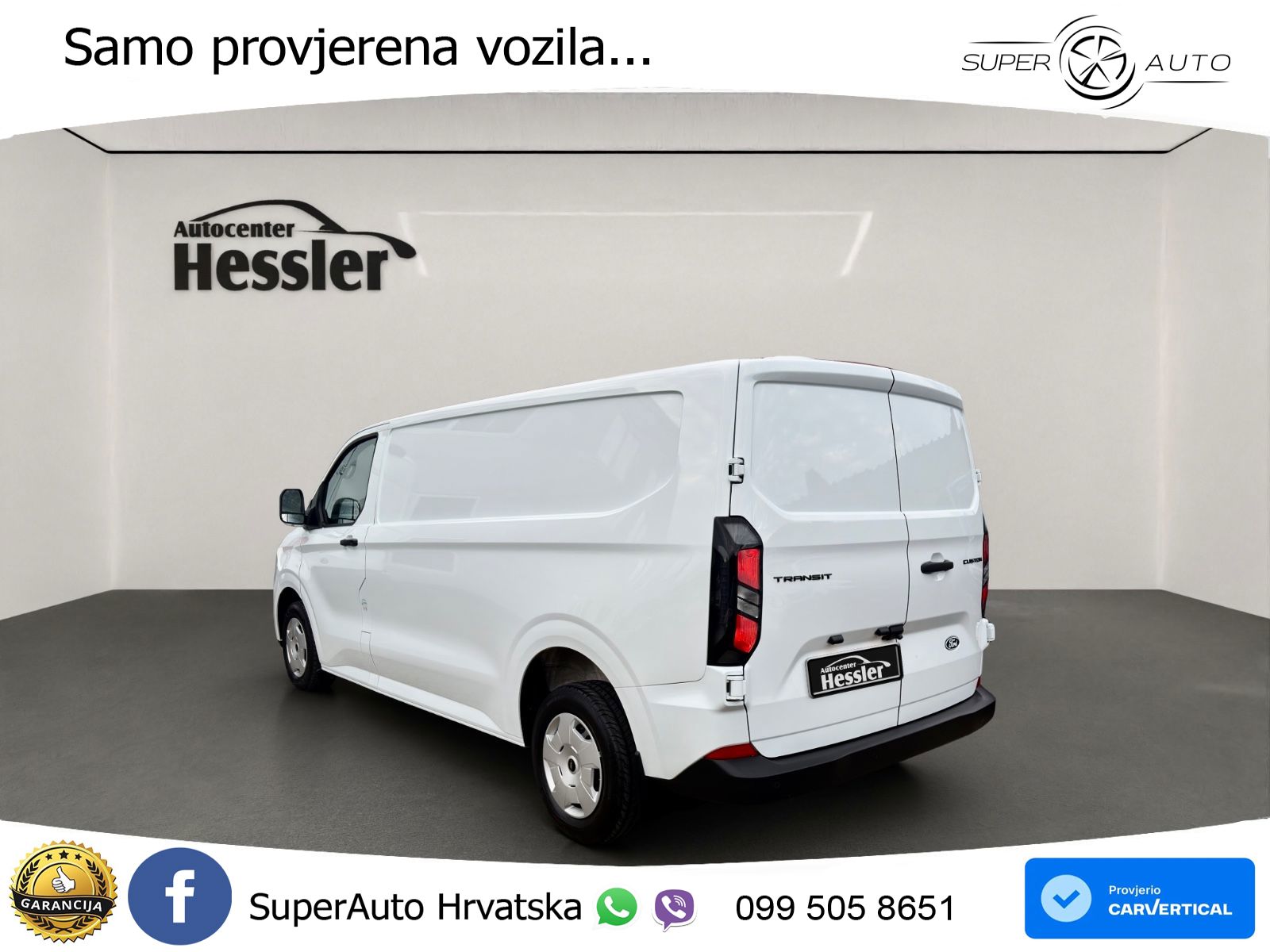 Ford Transit Custom 320 L2 *KAMERA*LED*PDC*SPUR*LEDER 136 KS