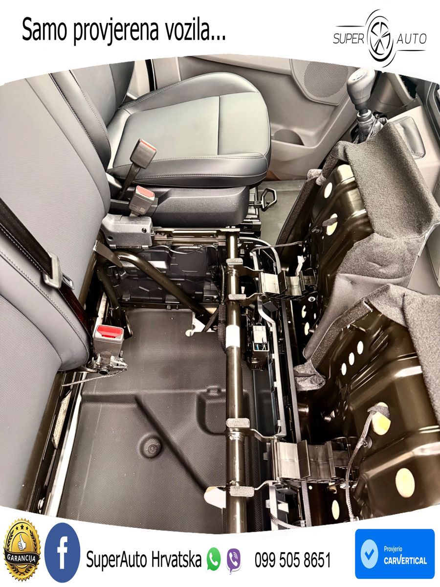 Ford Transit Custom 320 L2 *KAMERA*LED*PDC*SPUR*LEDER 136 KS