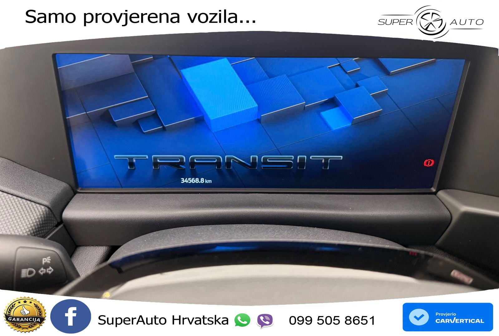 Ford Transit Custom 320 L2 *KAMERA*LED*PDC*SPUR*LEDER 136 KS