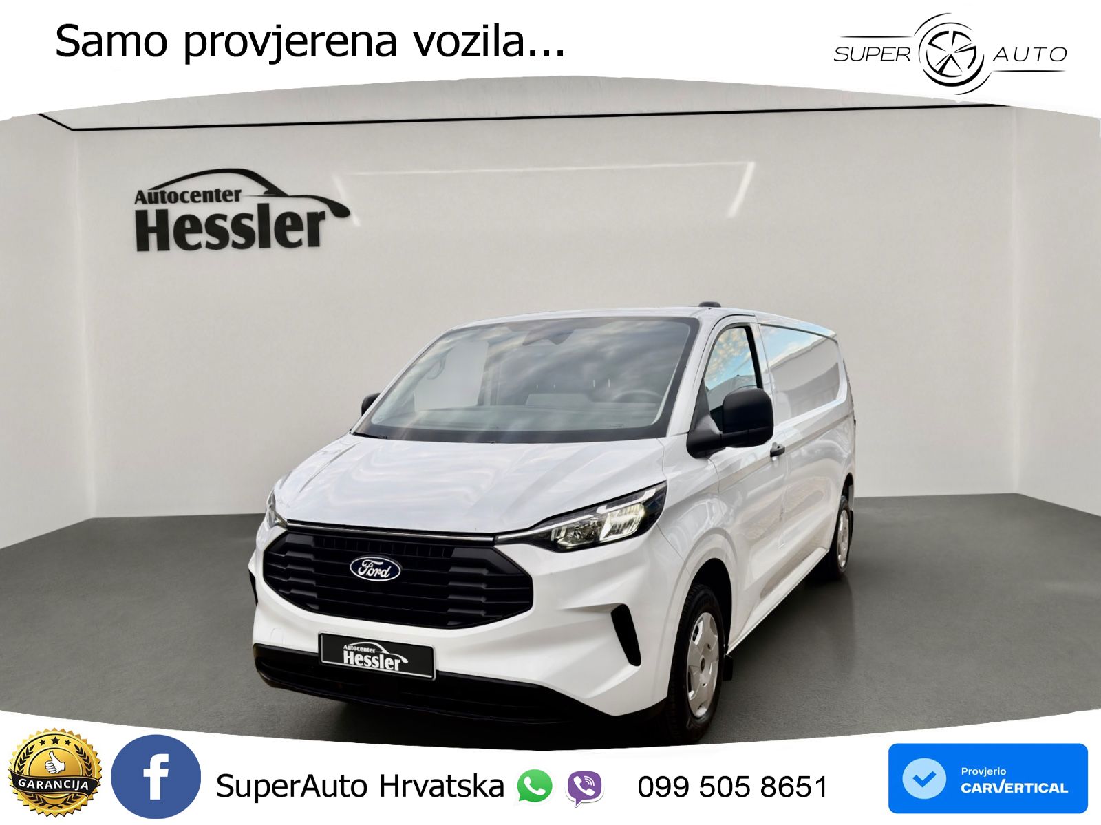 Ford Transit Custom 320 L2 *KAMERA*LED*PDC*SPUR*LEDER 136 KS
