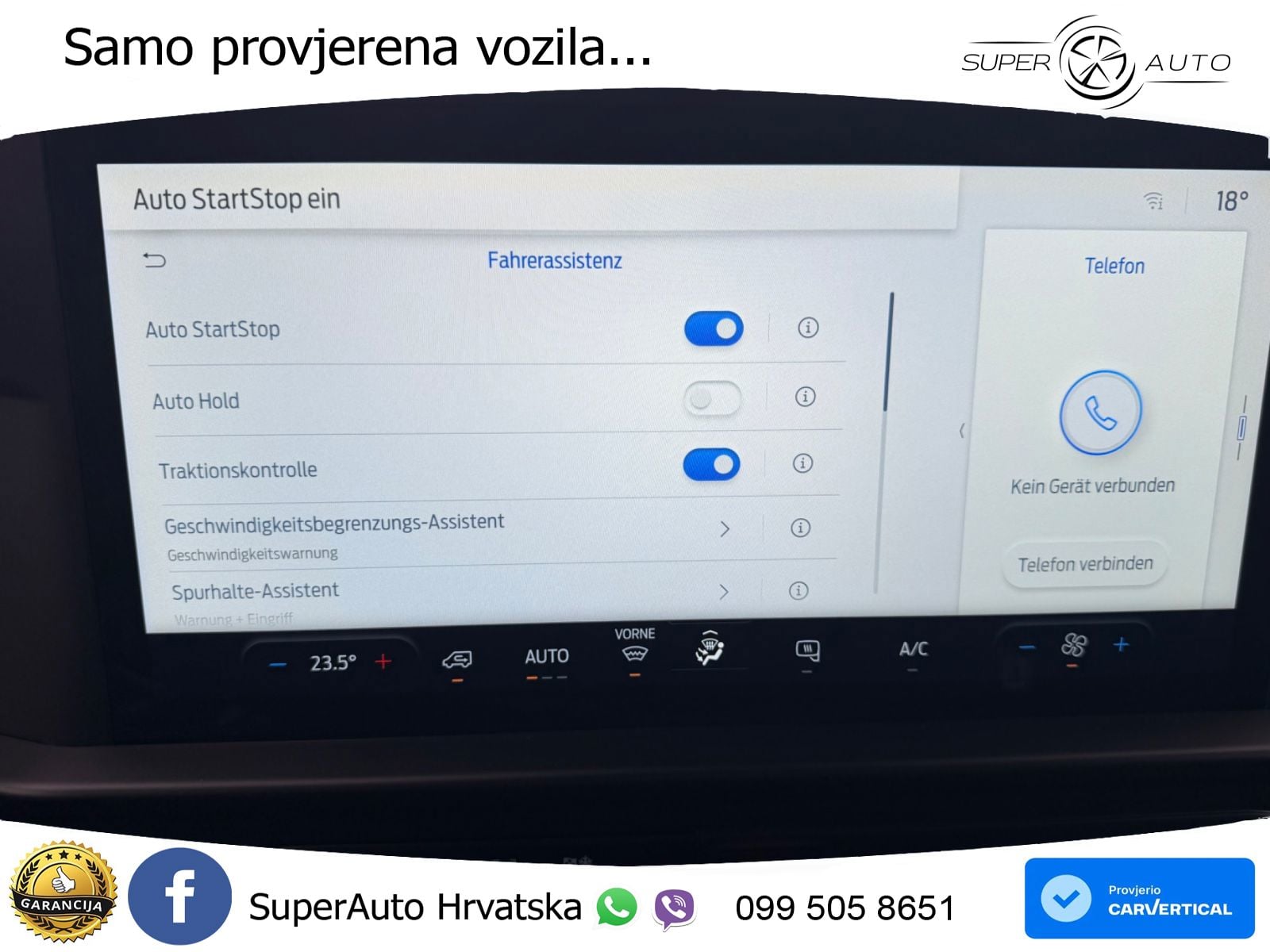 Ford Transit Custom 320 L2 *KAMERA*LED*PDC*SPUR*LEDER 136 KS