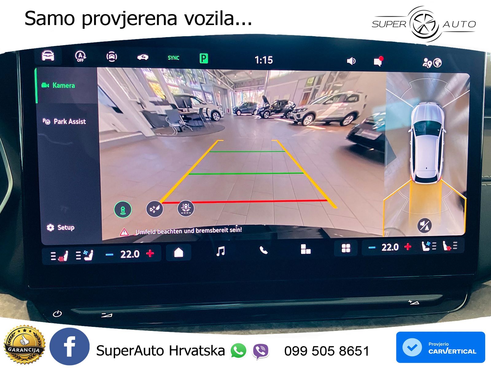 Škoda Octavia Combi 2.0 TDI (150 KS) DSG Selection