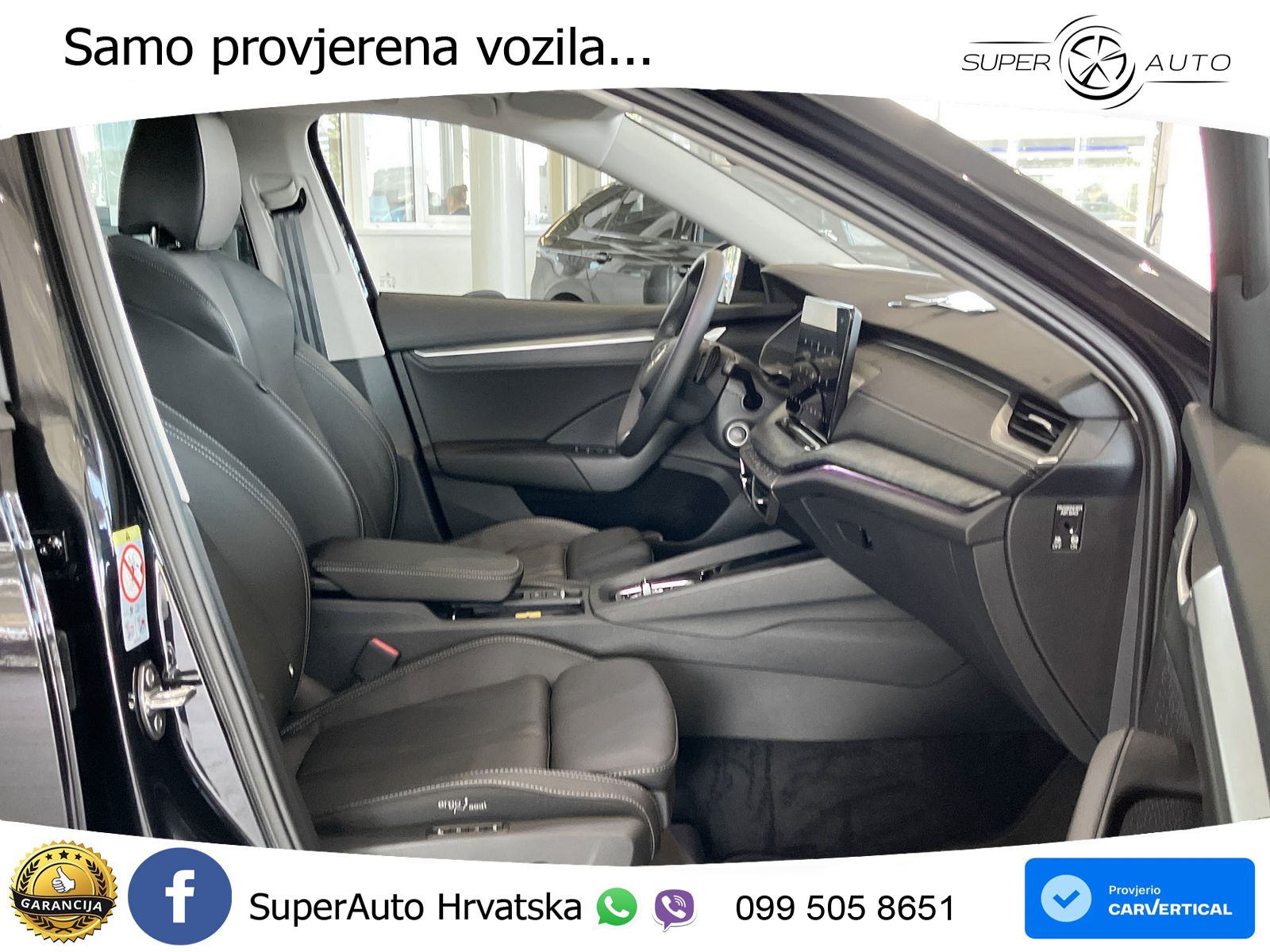 Škoda Octavia Combi 2.0 TDI (150 KS) DSG Selection