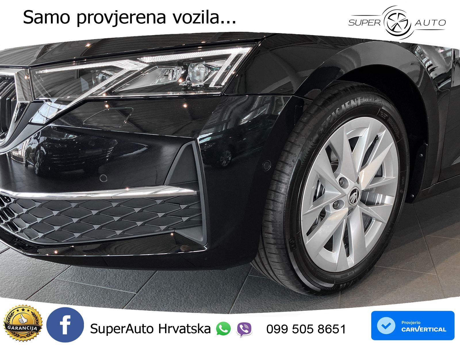 Škoda Octavia Combi 2.0 TDI (150 KS) DSG Selection