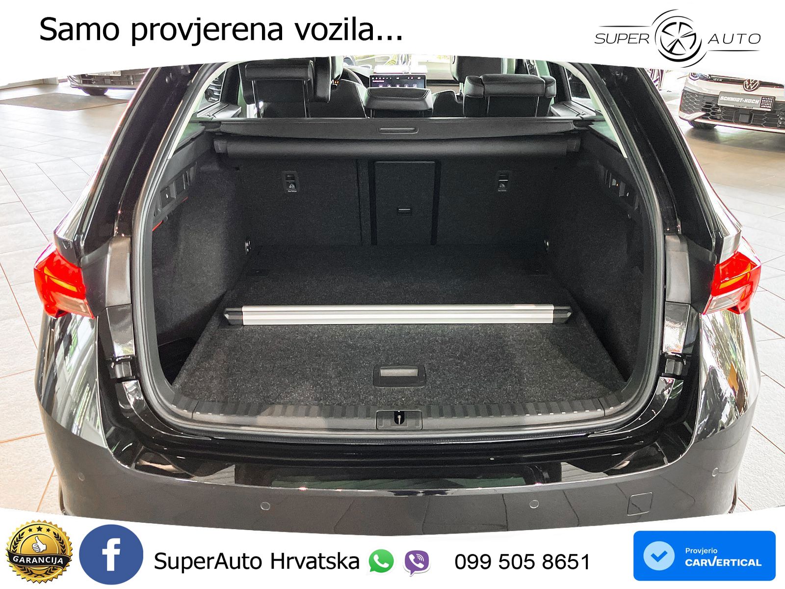 Škoda Octavia Combi 2.0 TDI (150 KS) DSG Selection