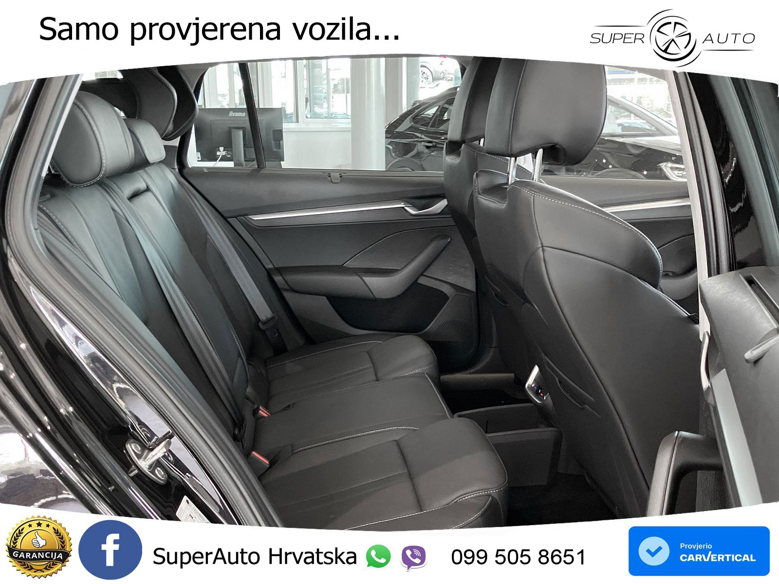 Škoda Octavia Combi 2.0 TDI (150 KS) DSG Selection