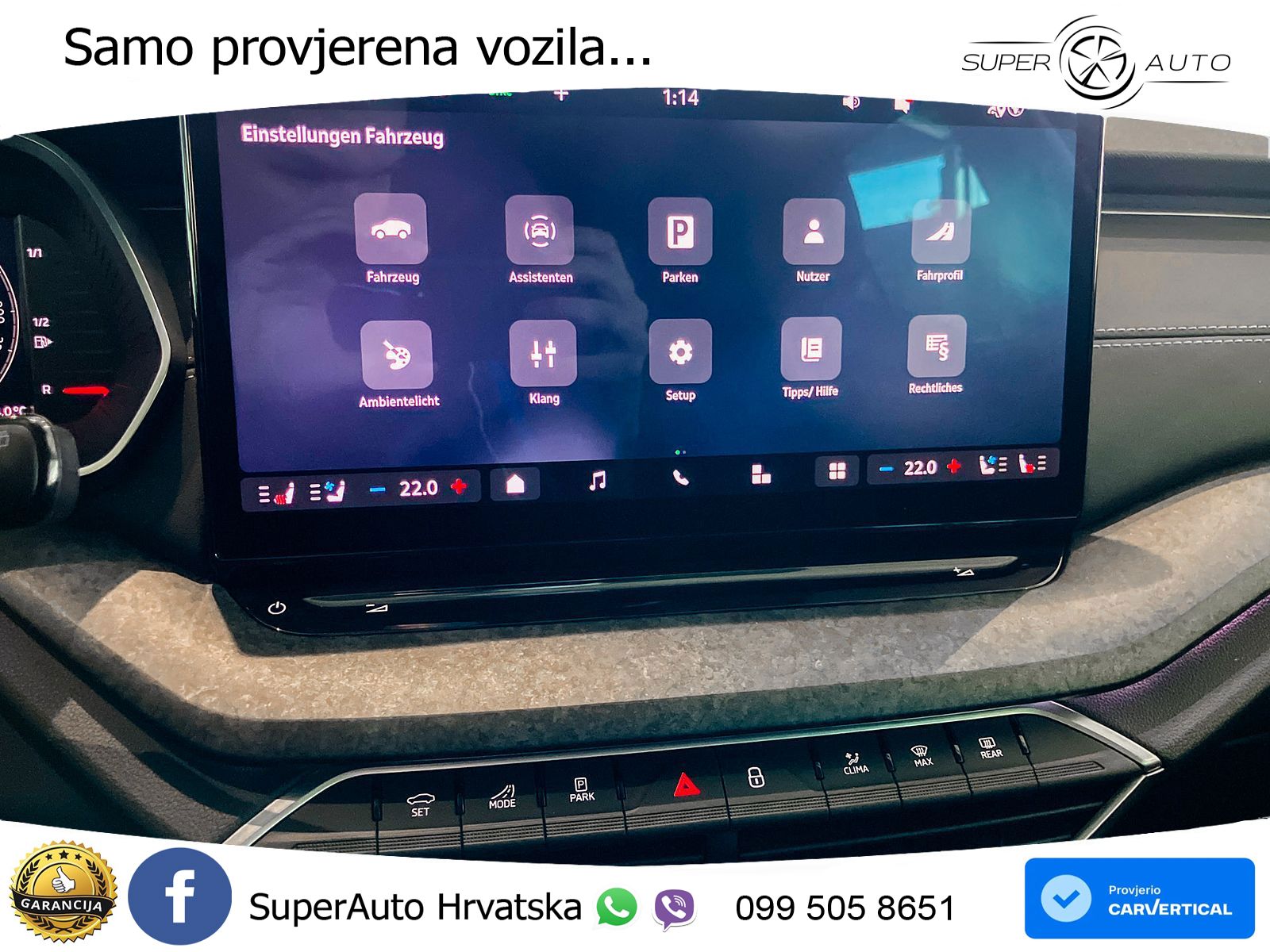 Škoda Octavia Combi 2.0 TDI (150 KS) DSG Selection