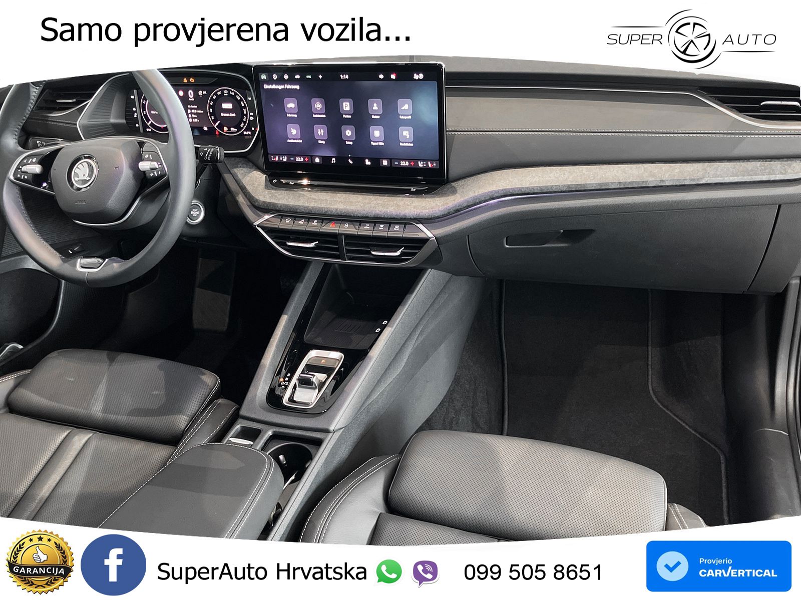 Škoda Octavia Combi 2.0 TDI (150 KS) DSG Selection