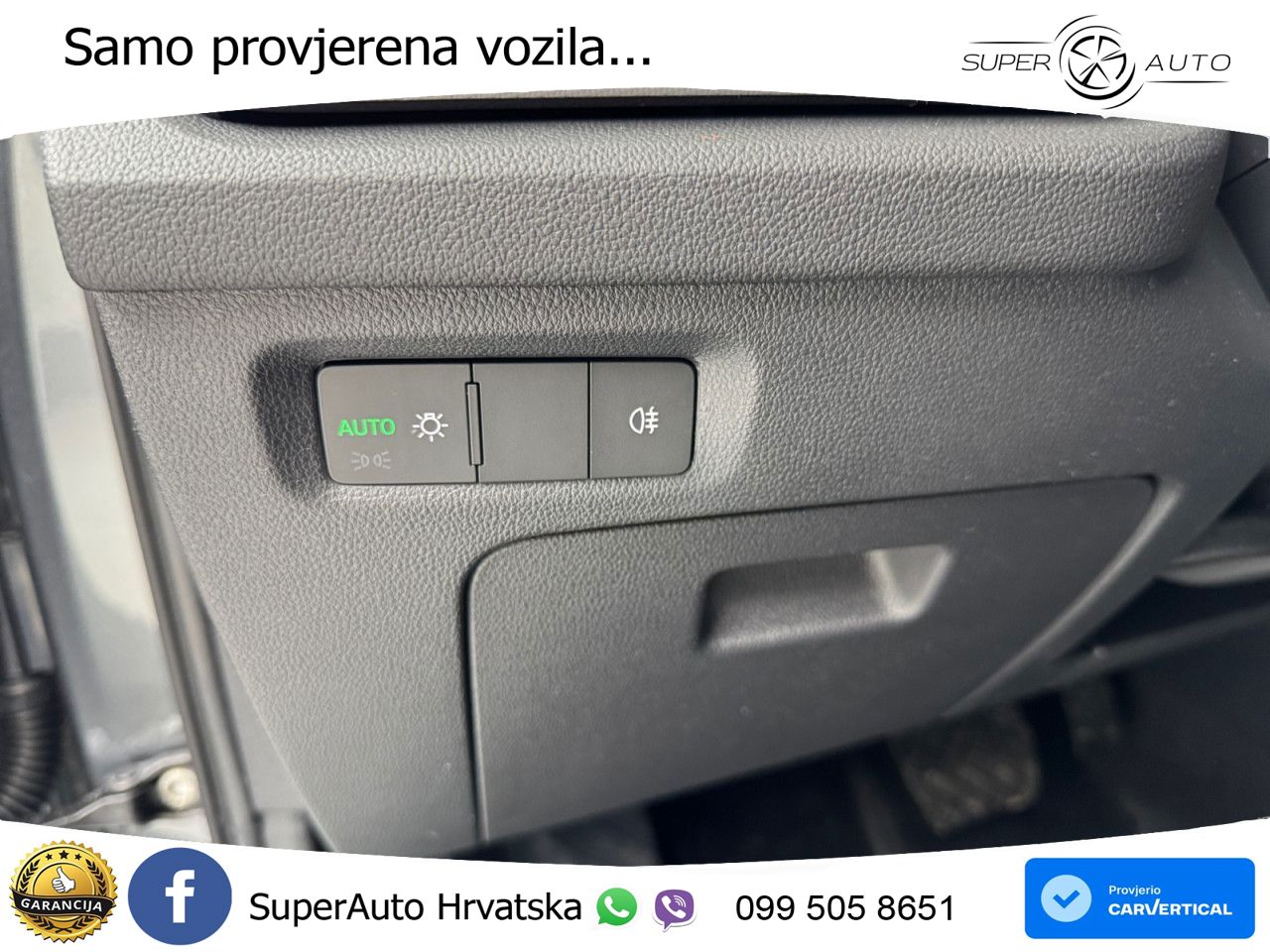 Škoda Octavia Combi 1.5 TSI (150 KS) DSG LED+GR SJED+ACC