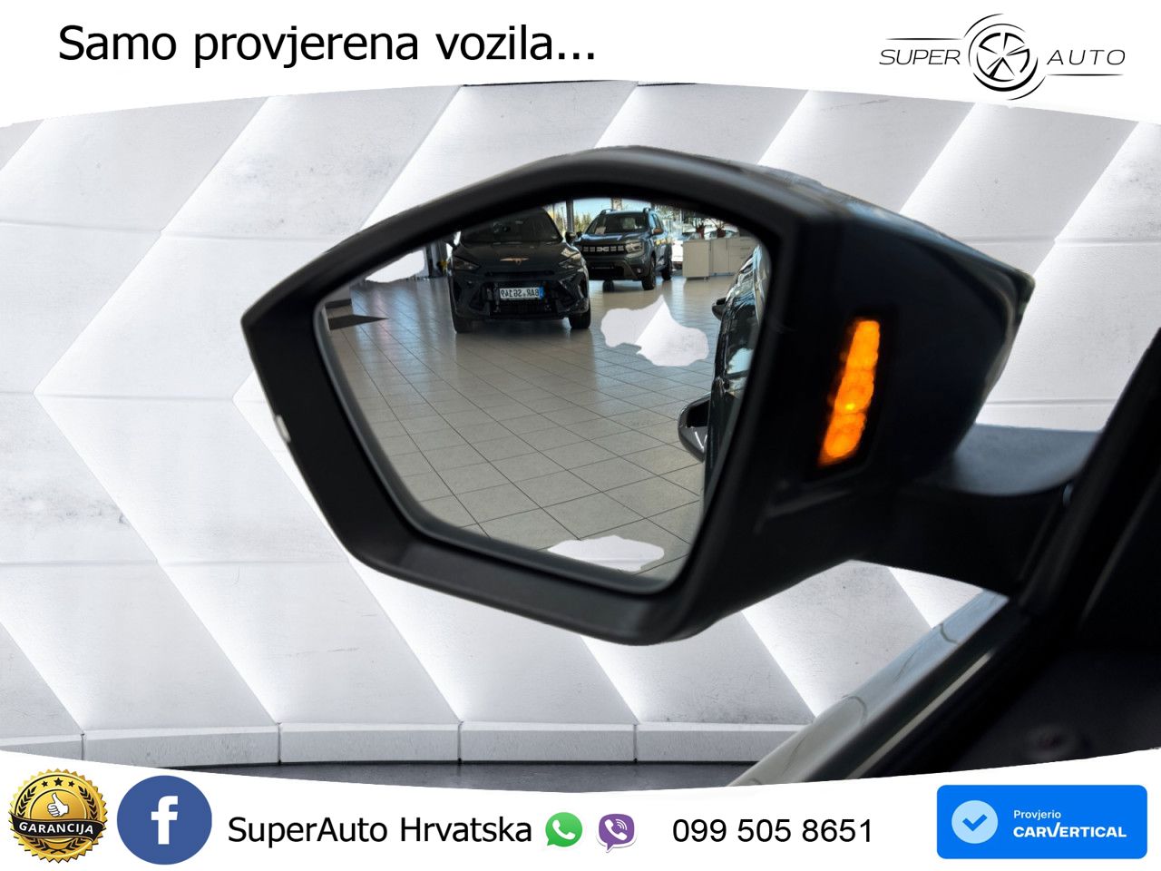 Škoda Octavia Combi 1.5 TSI (150 KS) DSG LED+GR SJED+ACC