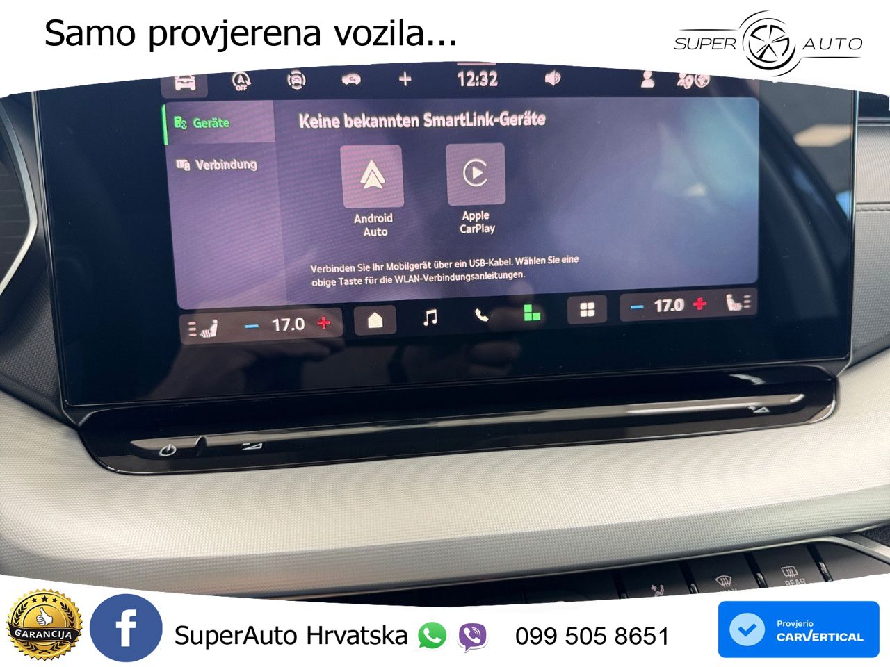 Škoda Octavia Combi 1.5 TSI (150 KS) DSG LED+GR SJED+ACC