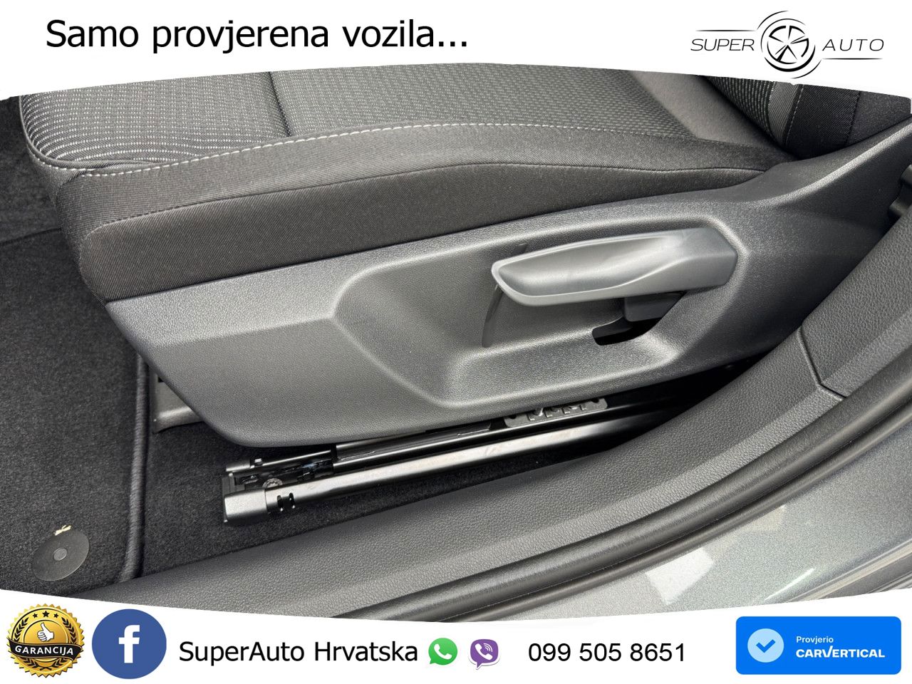 Škoda Octavia Combi 1.5 TSI (150 KS) DSG LED+GR SJED+ACC
