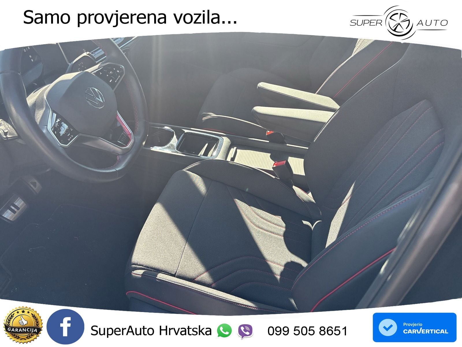 Volkswagen ID.3 GTX 84 kWh (286 KS)