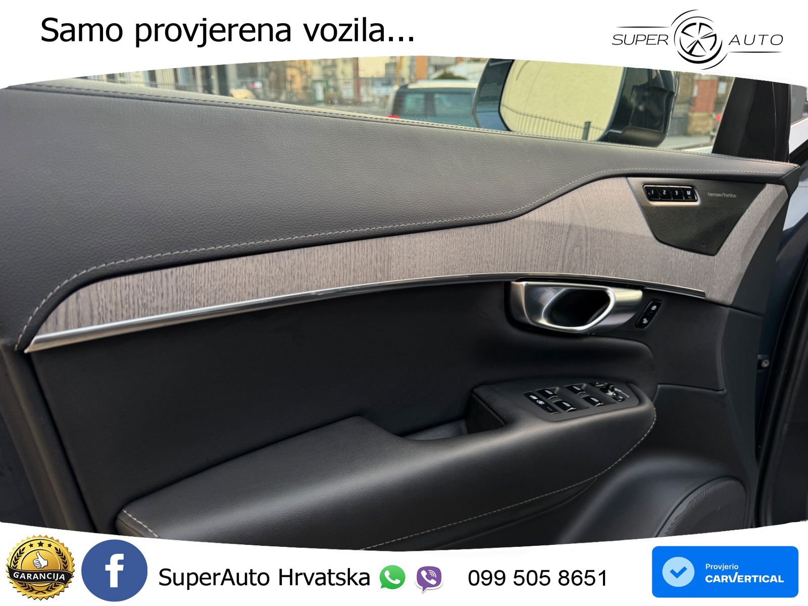 Volvo XC90 2.0 B5 Diesel AWD Automatic LED+GR SJED+ACC