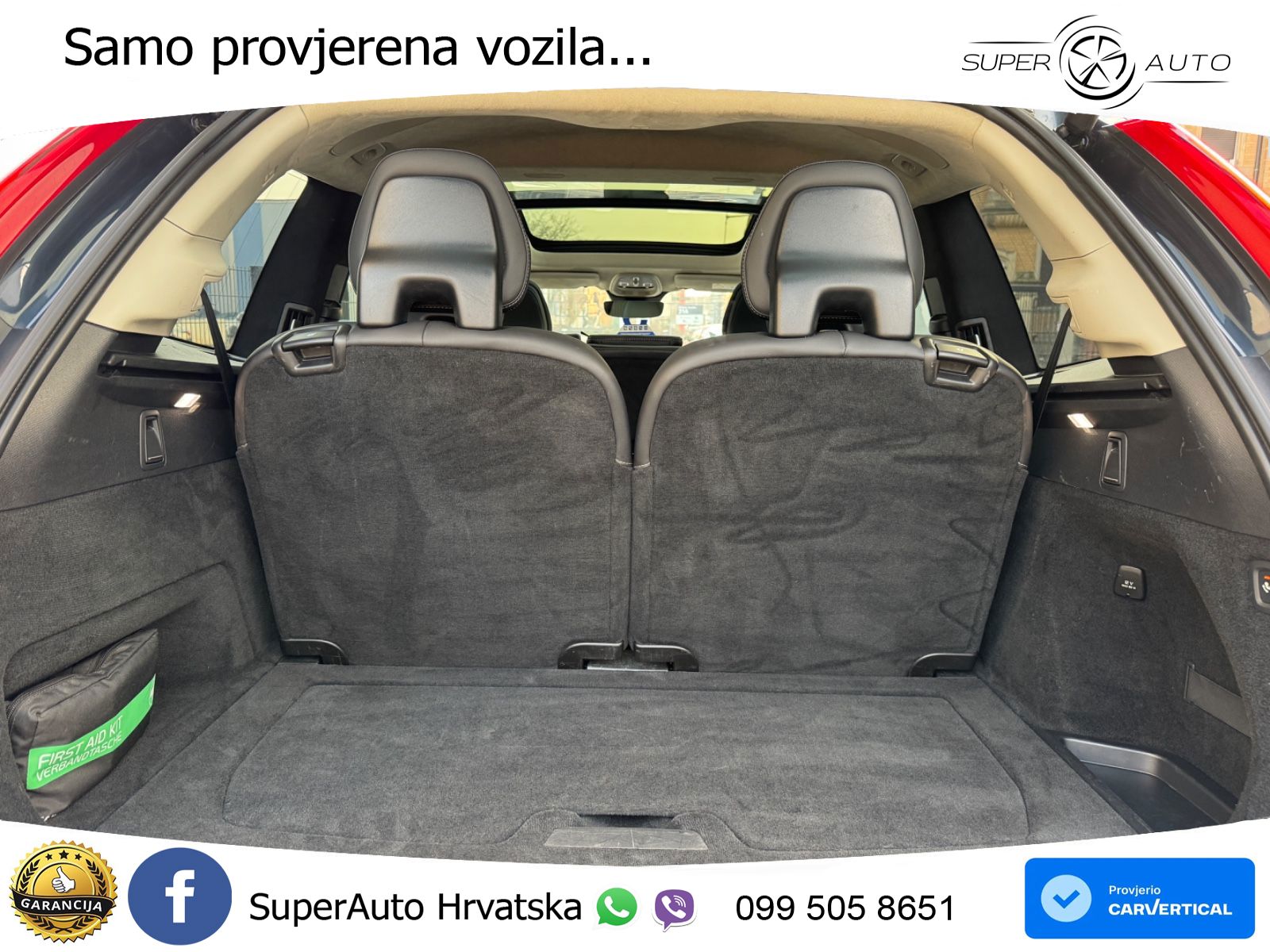 Volvo XC90 2.0 B5 Diesel AWD Automatic LED+GR SJED+ACC