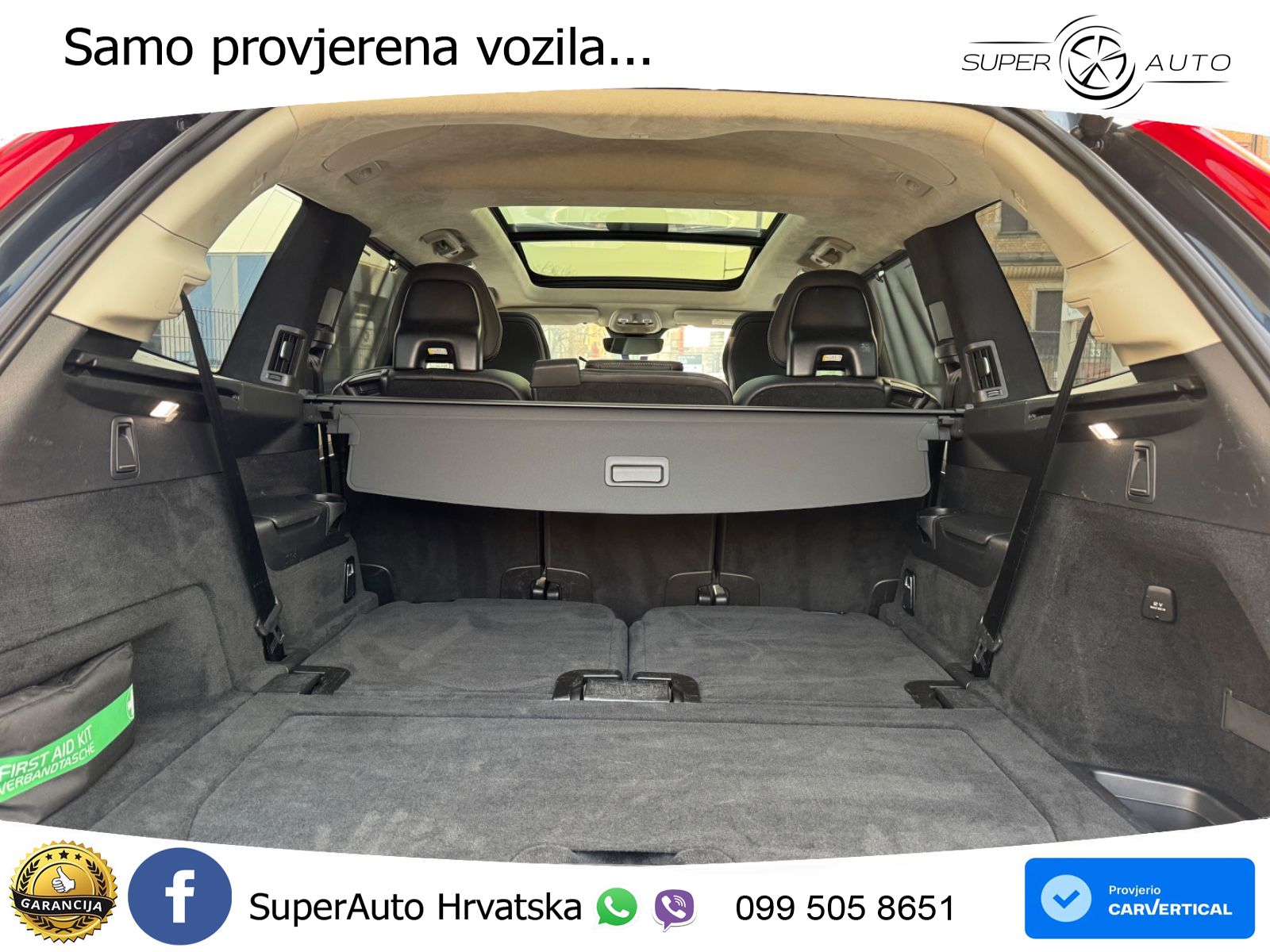Volvo XC90 2.0 B5 Diesel AWD Automatic LED+GR SJED+ACC