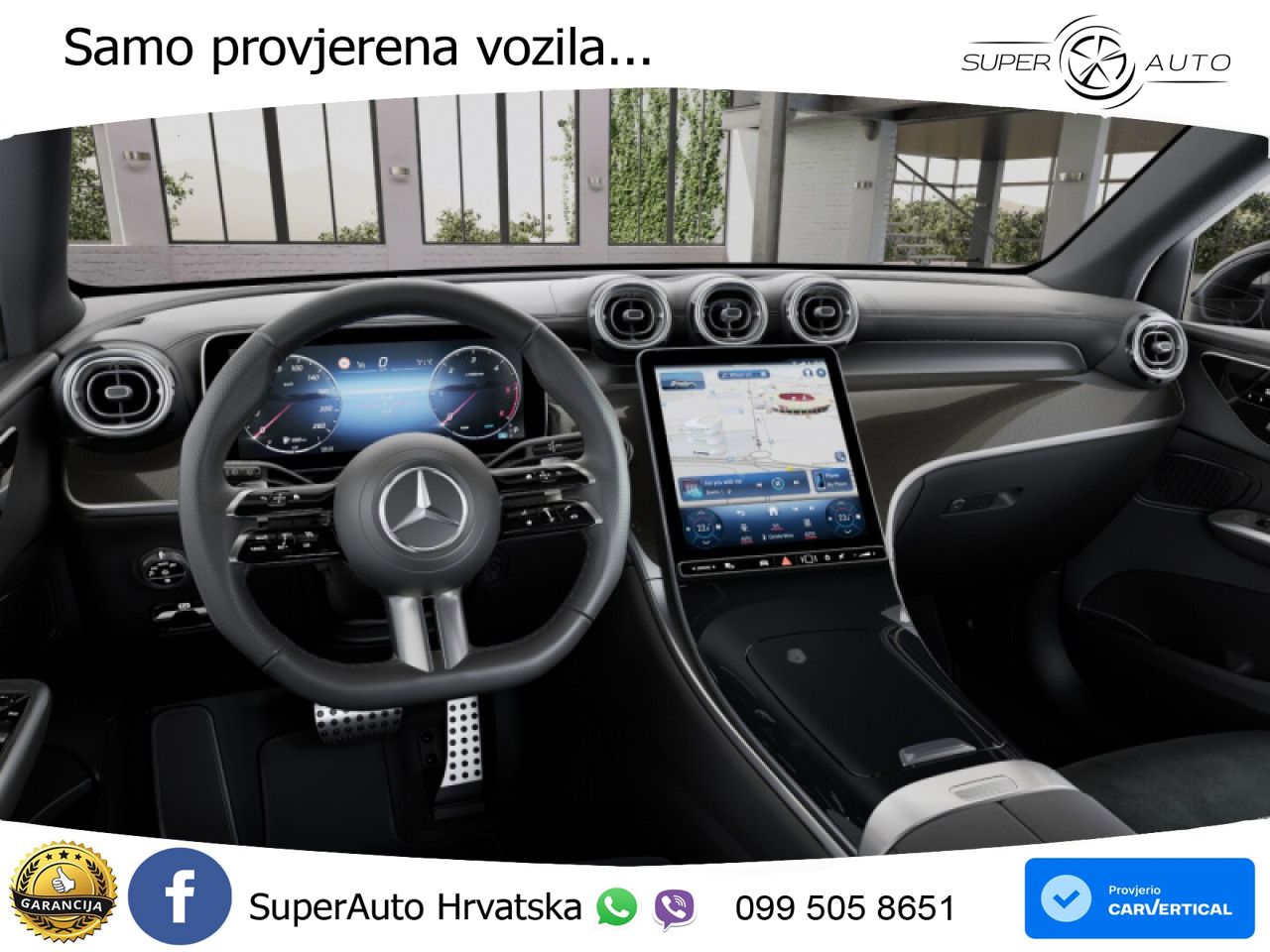 Mercedes GLC 200d (163 KS) 4MATIC 9G-TRONIC AMG