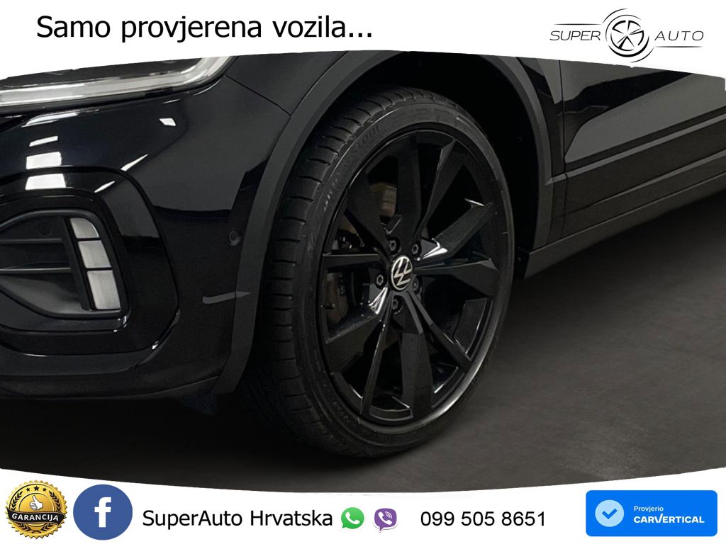 Volkswagen T-Roc I 1.5 TSI (150 KS) DSG MATRIX+GR SJED+KAM