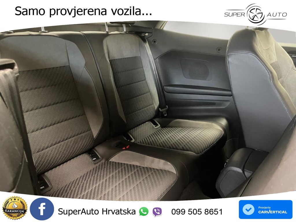 Volkswagen T-Roc I 1.5 TSI (150 KS) DSG MATRIX+GR SJED+KAM