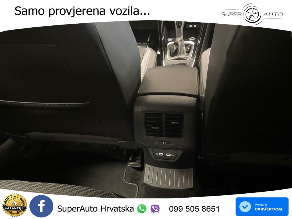 Volkswagen T-Roc I 1.5 TSI (150 KS) DSG MATRIX+GR SJED+KAM