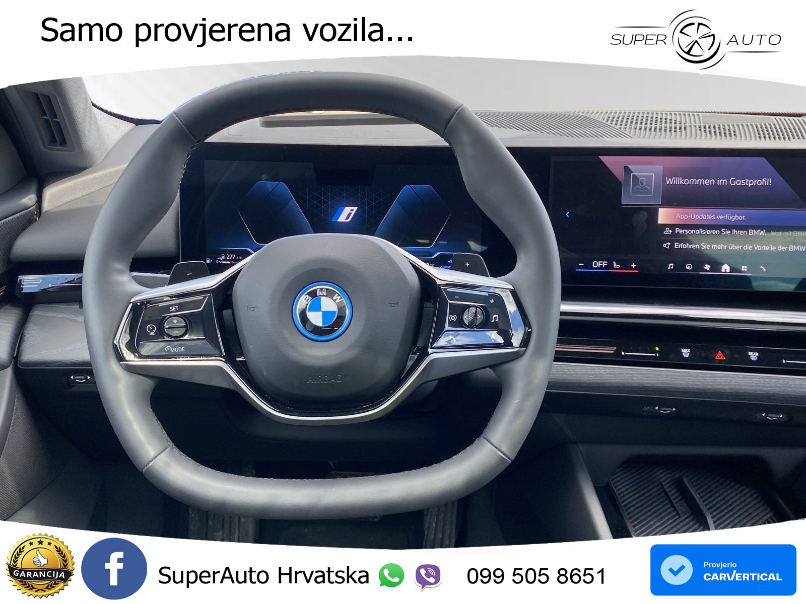 BMW 530e (299 KS) Steptronic LED+GR SJED+ACC