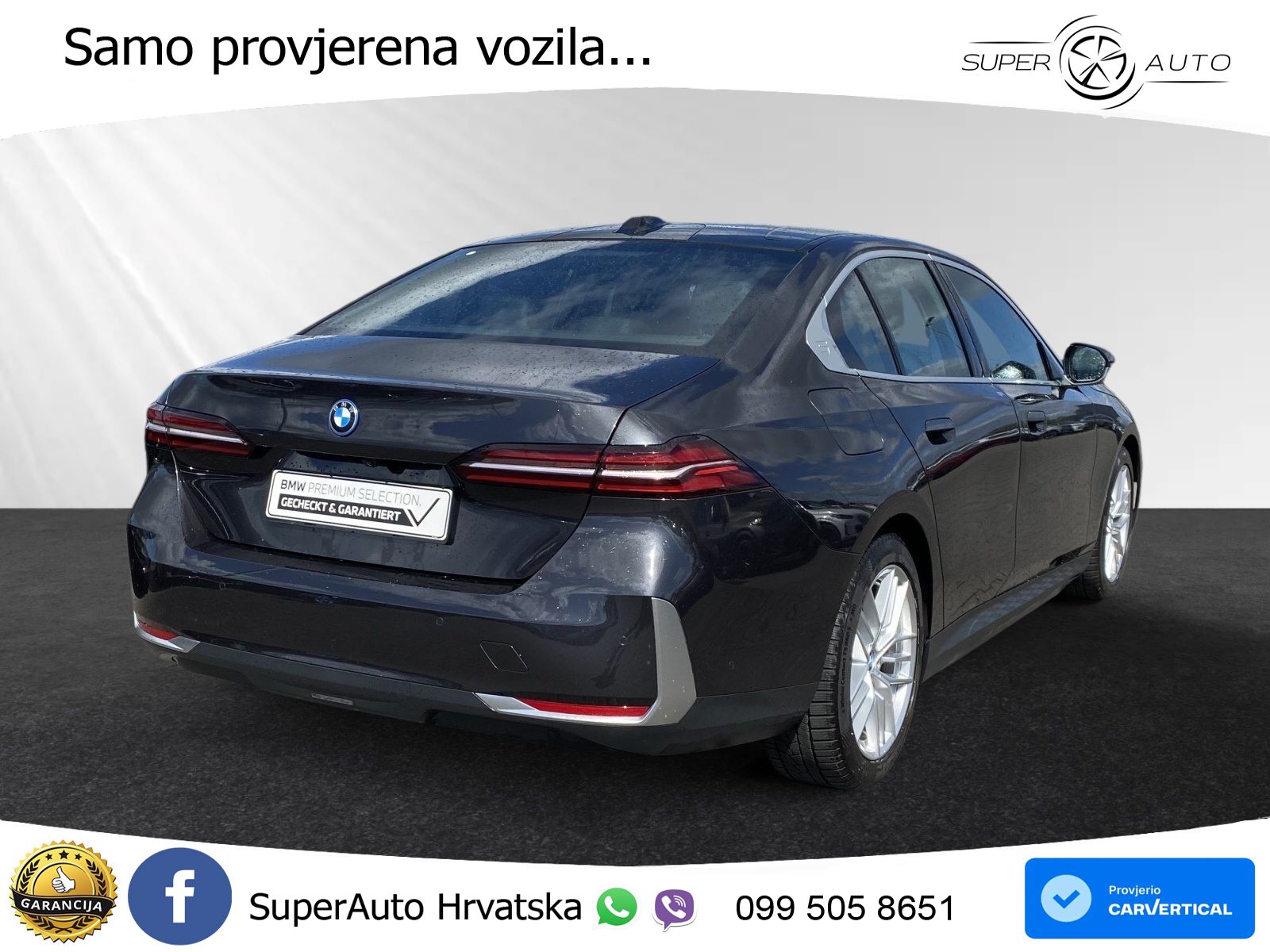 BMW 530e (299 KS) Steptronic LED+GR SJED+ACC