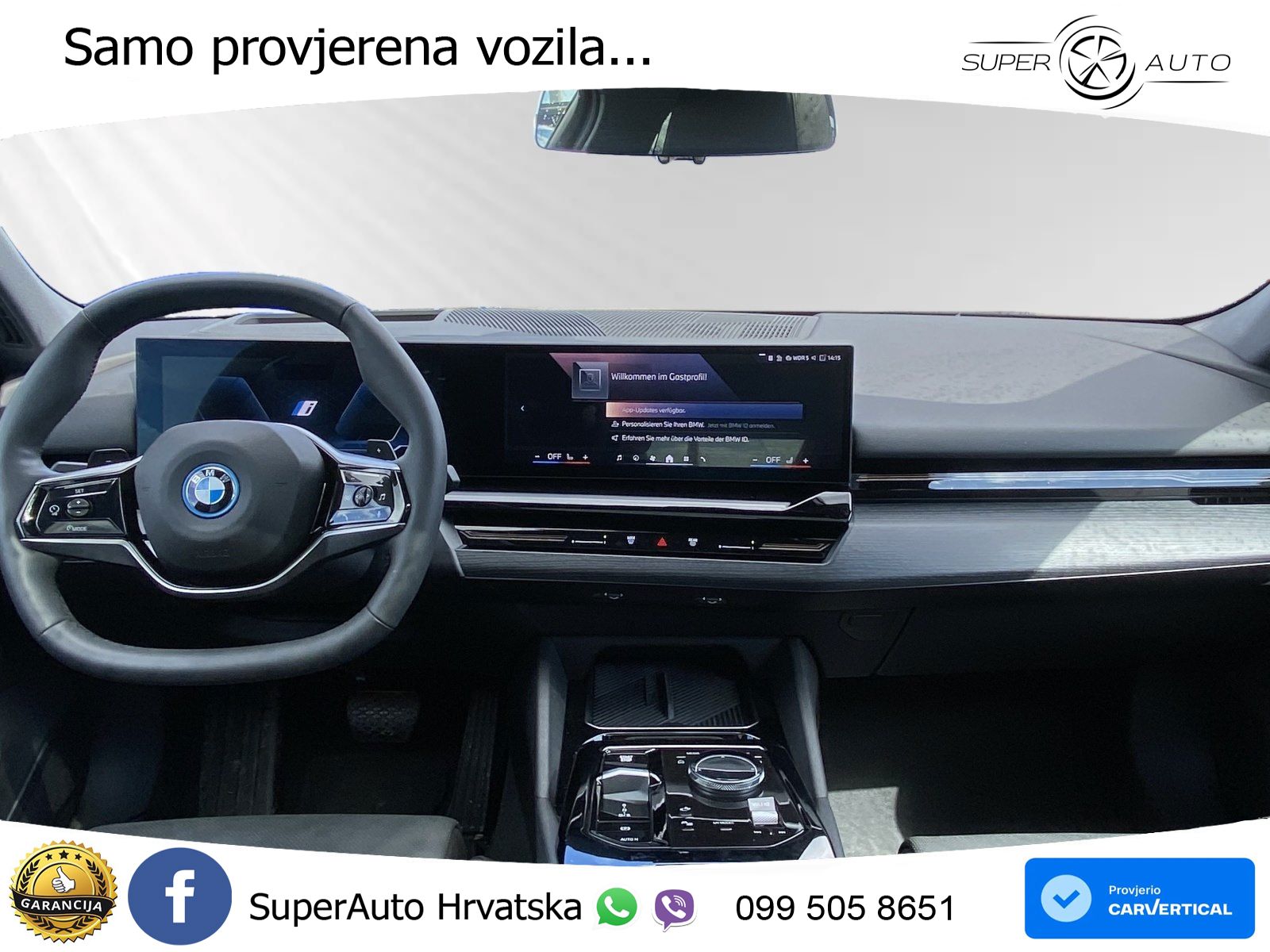 BMW 530e (299 KS) Steptronic LED+GR SJED+ACC