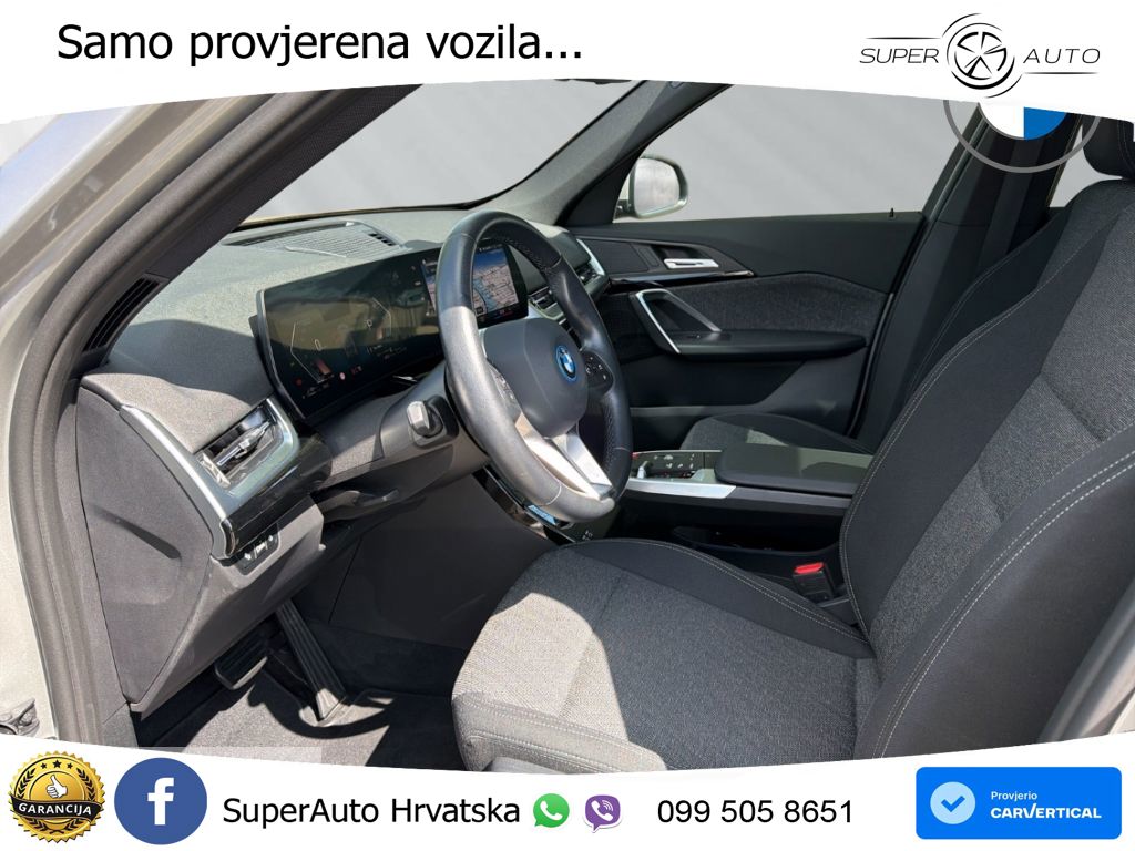 BMW X1 30e (326 KS) xDrive Steptronic
