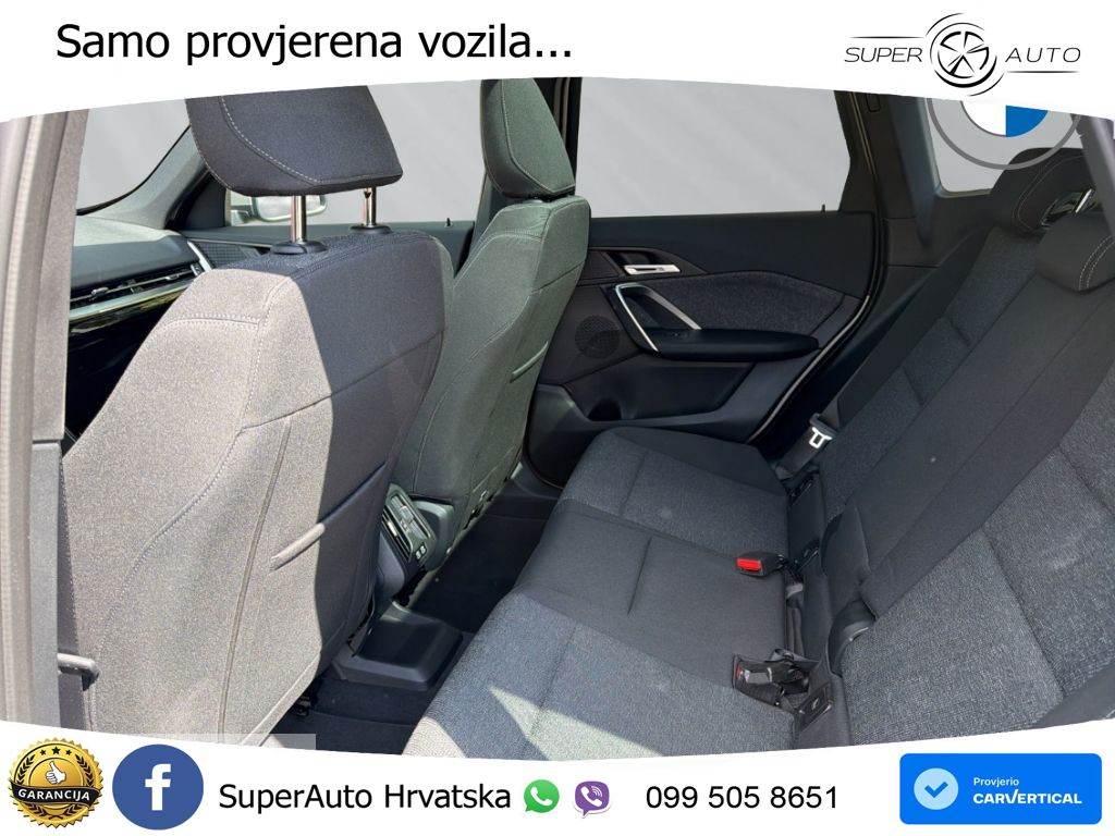BMW X1 30e (326 KS) xDrive Steptronic
