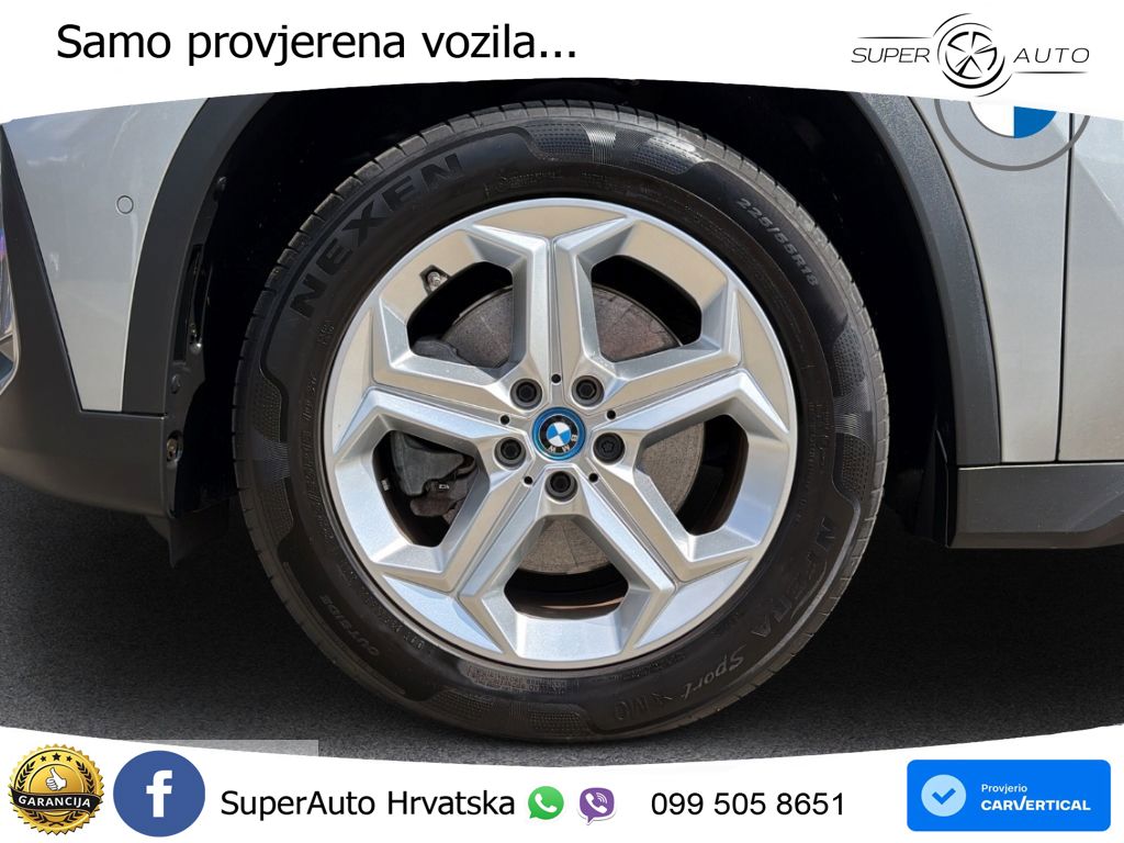 BMW X1 30e (326 KS) xDrive Steptronic